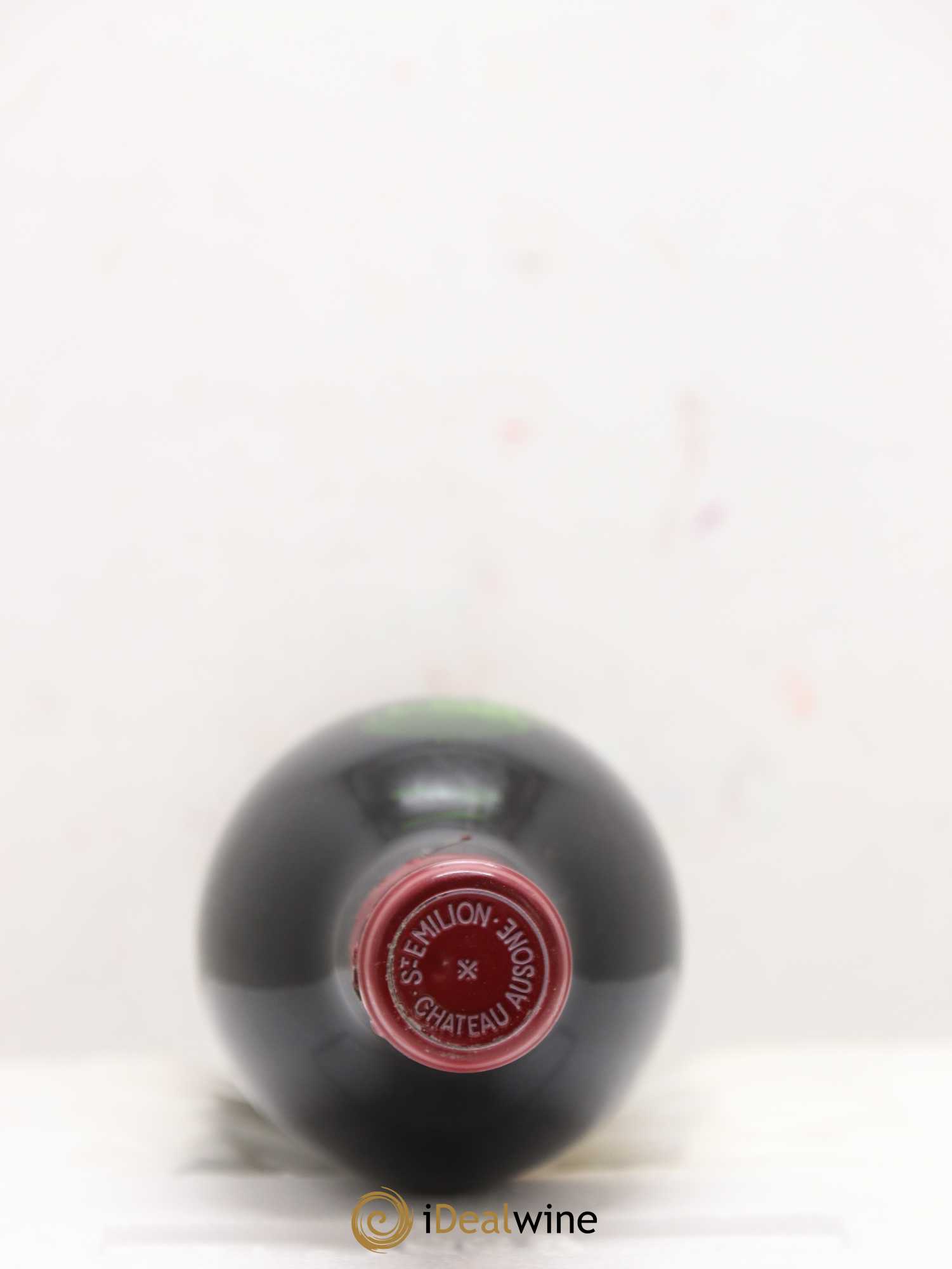 Château Ausone 1er Grand Cru Classé A  1988 - Lot de 1 bouteille - 1