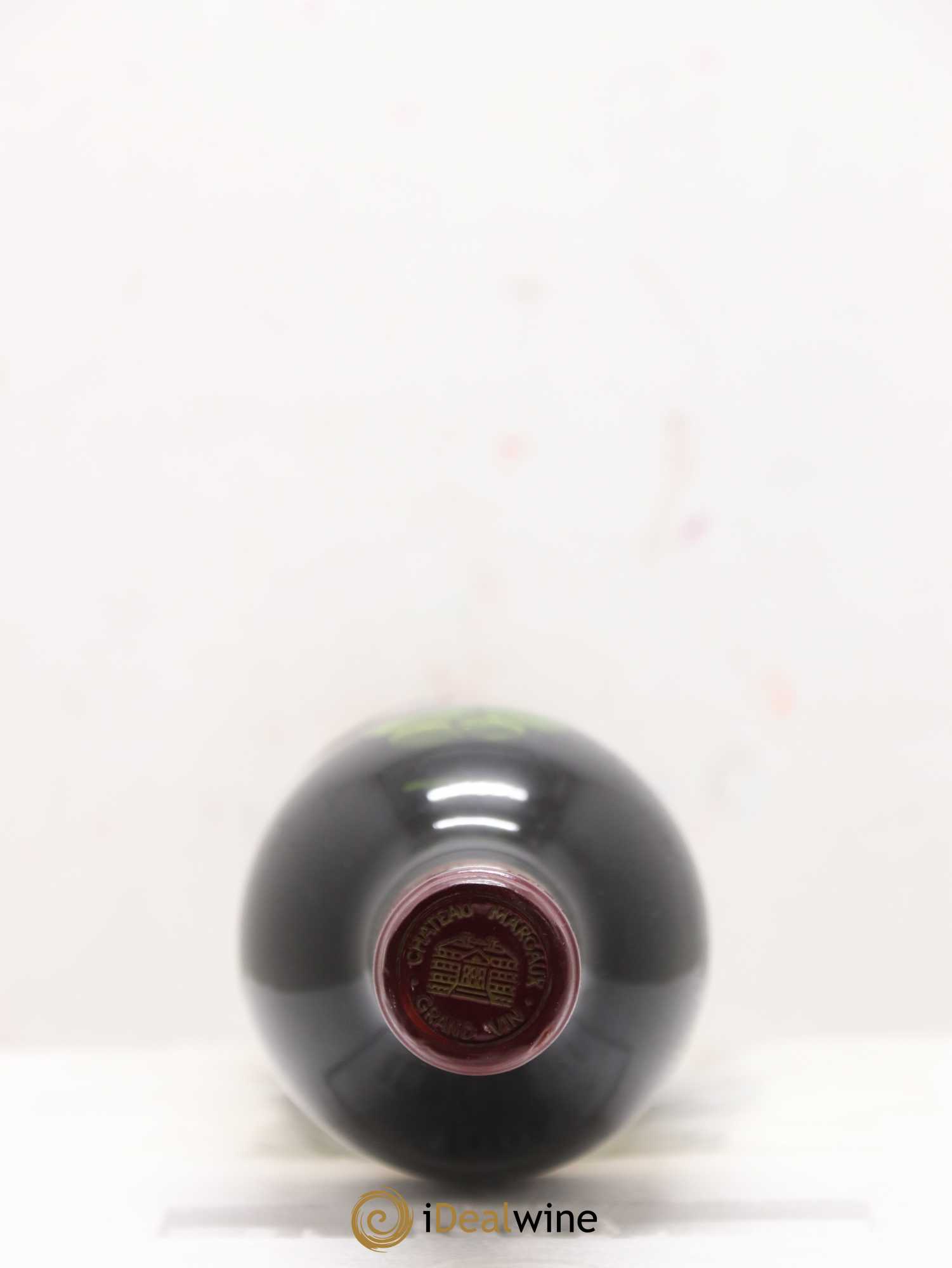 Château Margaux 1er Grand Cru Classé 1991 - Lot de 1 bouteille - 1
