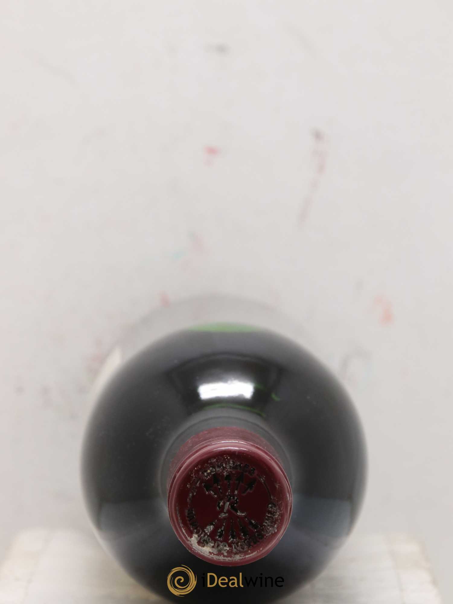 Carruades de Lafite Rothschild Second Vin 1989 - Lot de 1 bouteille - 1