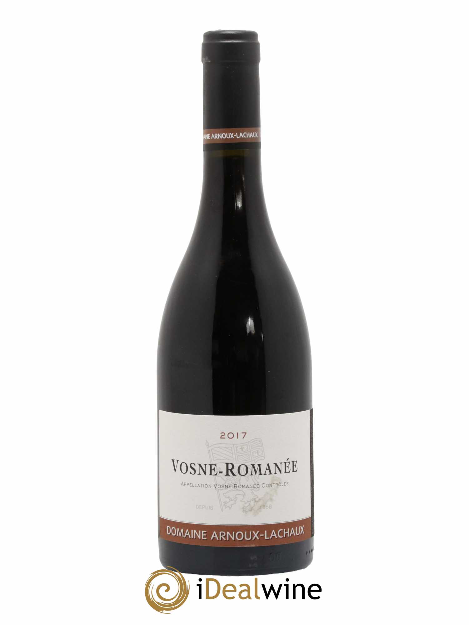 Vosne-Romanée Arnoux-Lachaux (Domaine) 2017 - Lot de 1 bouteille - 0