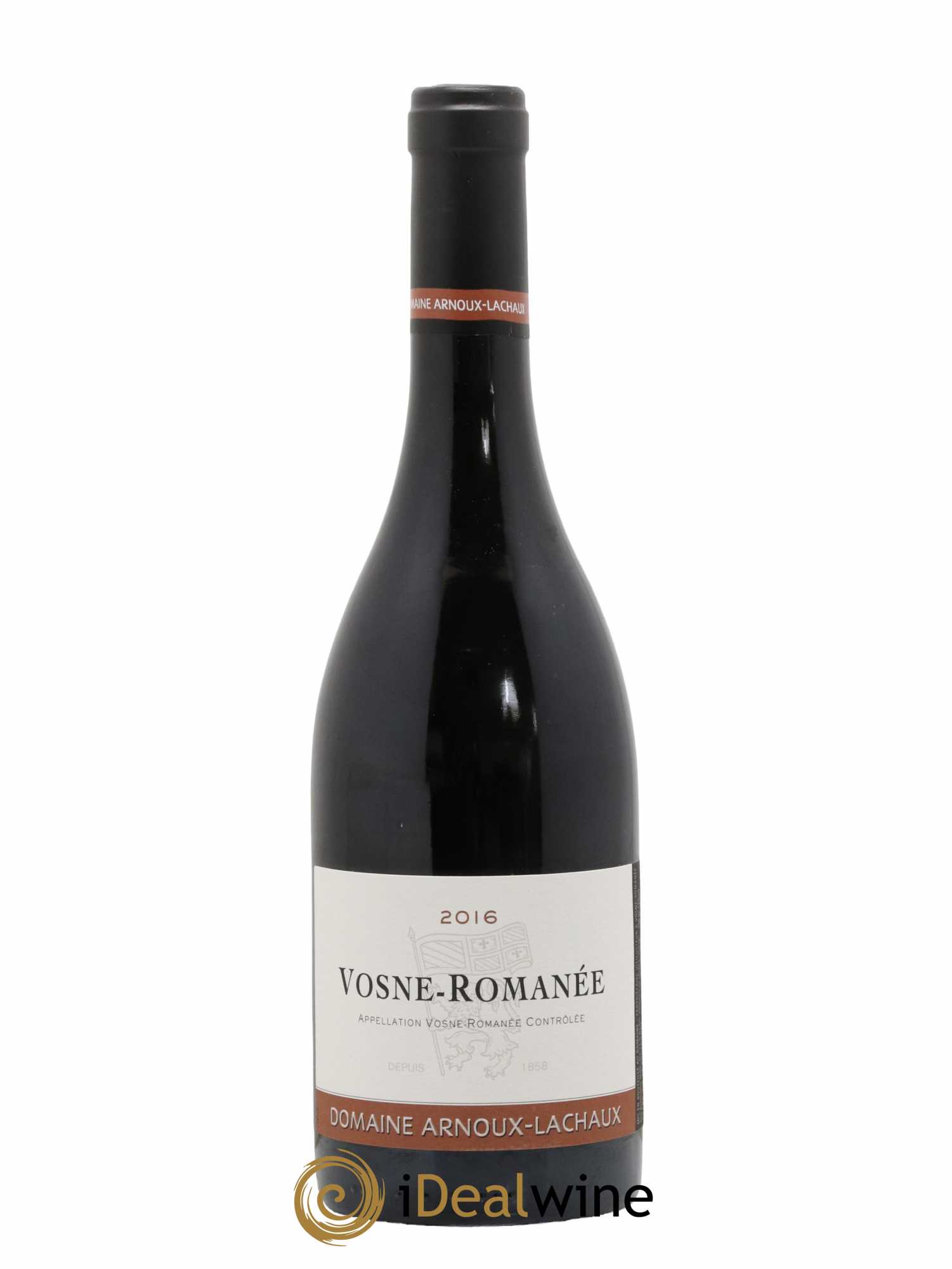 Vosne-Romanée Arnoux-Lachaux (Domaine) 2016 - Lot de 1 bouteille - 0