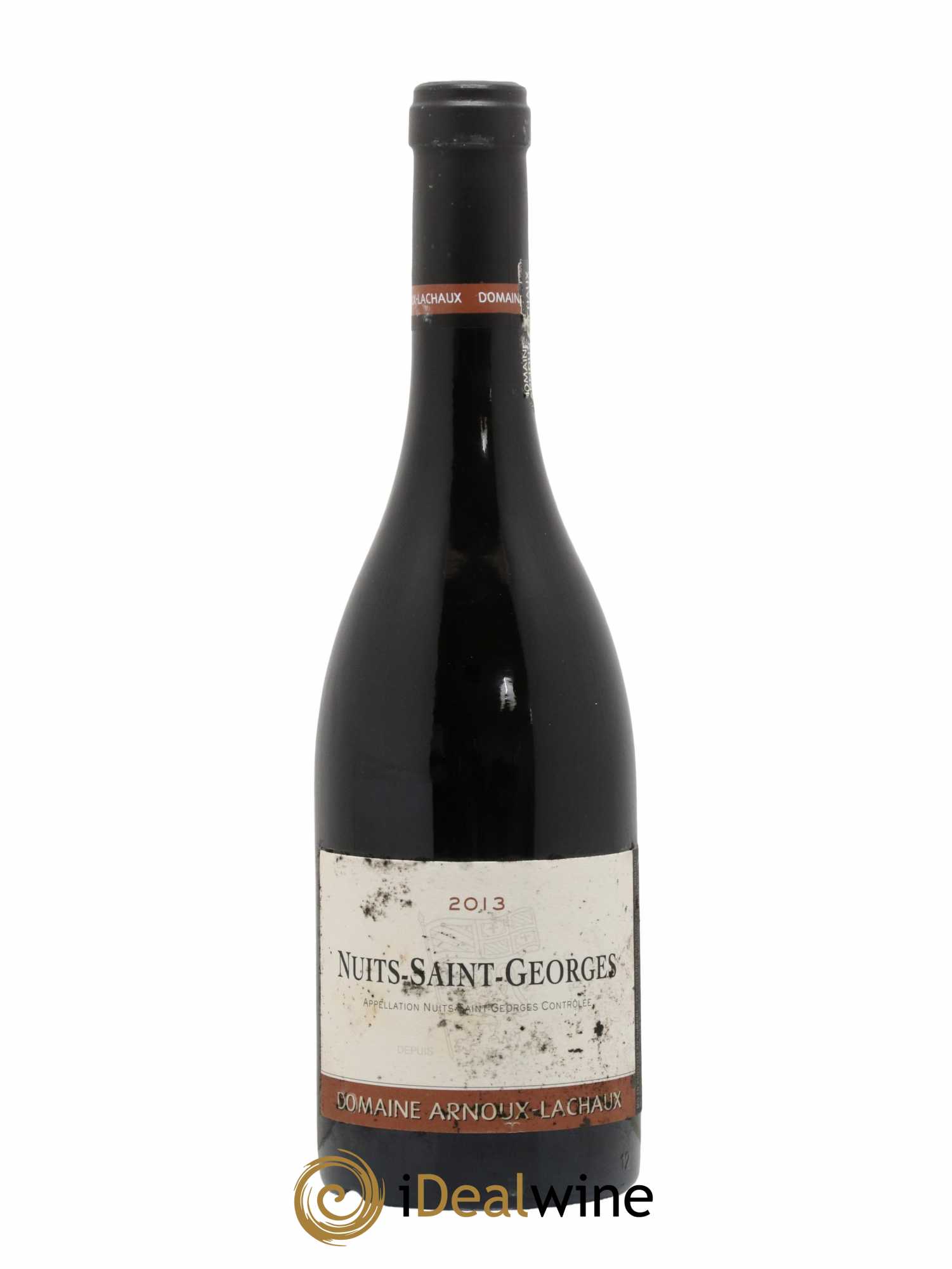 Nuits-Saint-Georges Arnoux-Lachaux (Domaine) 2013 - Lot de 1 bouteille - 0