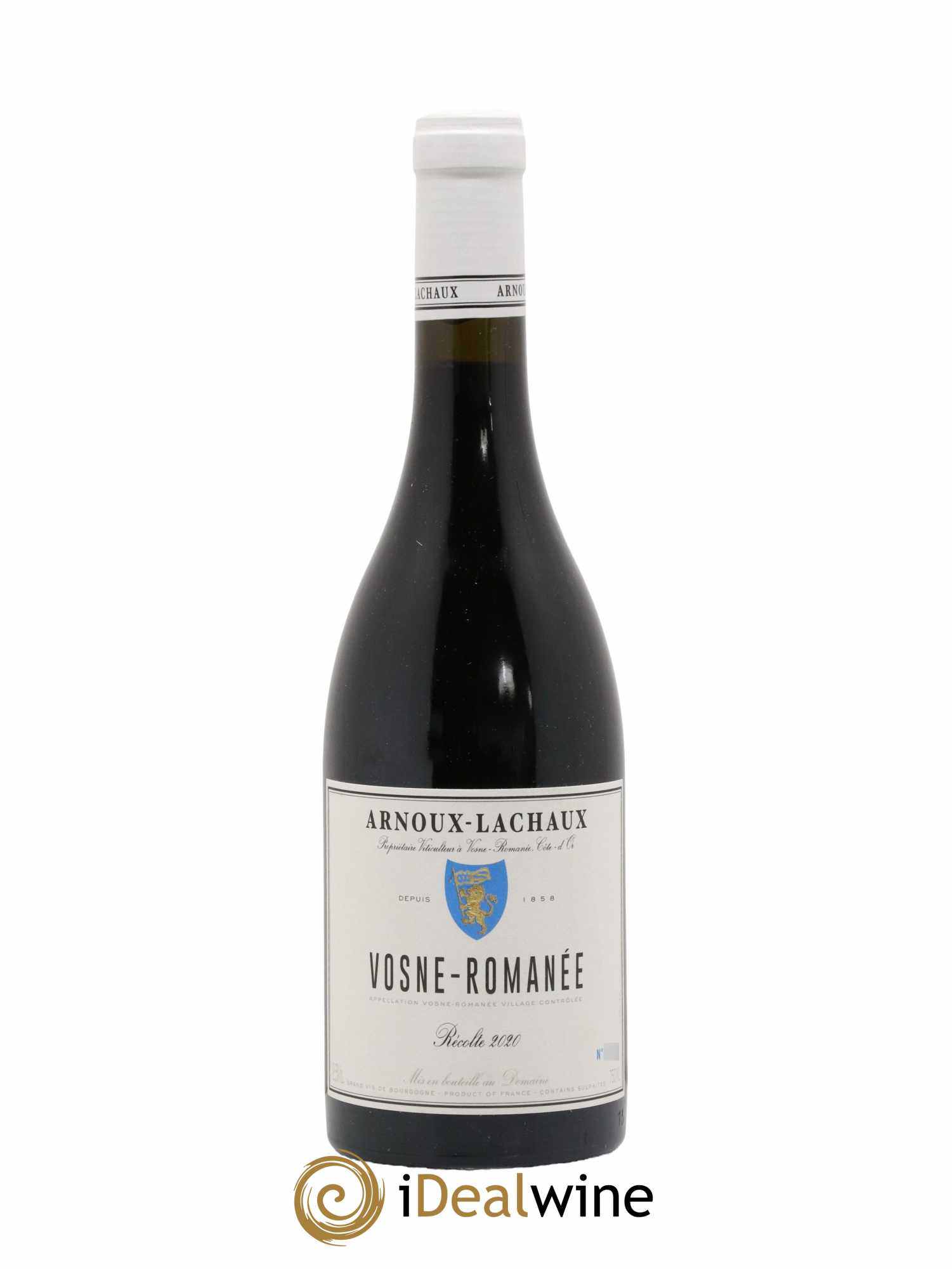 Vosne-Romanée Arnoux-Lachaux (Domaine) 2020 - Lot de 1 bouteille - 0