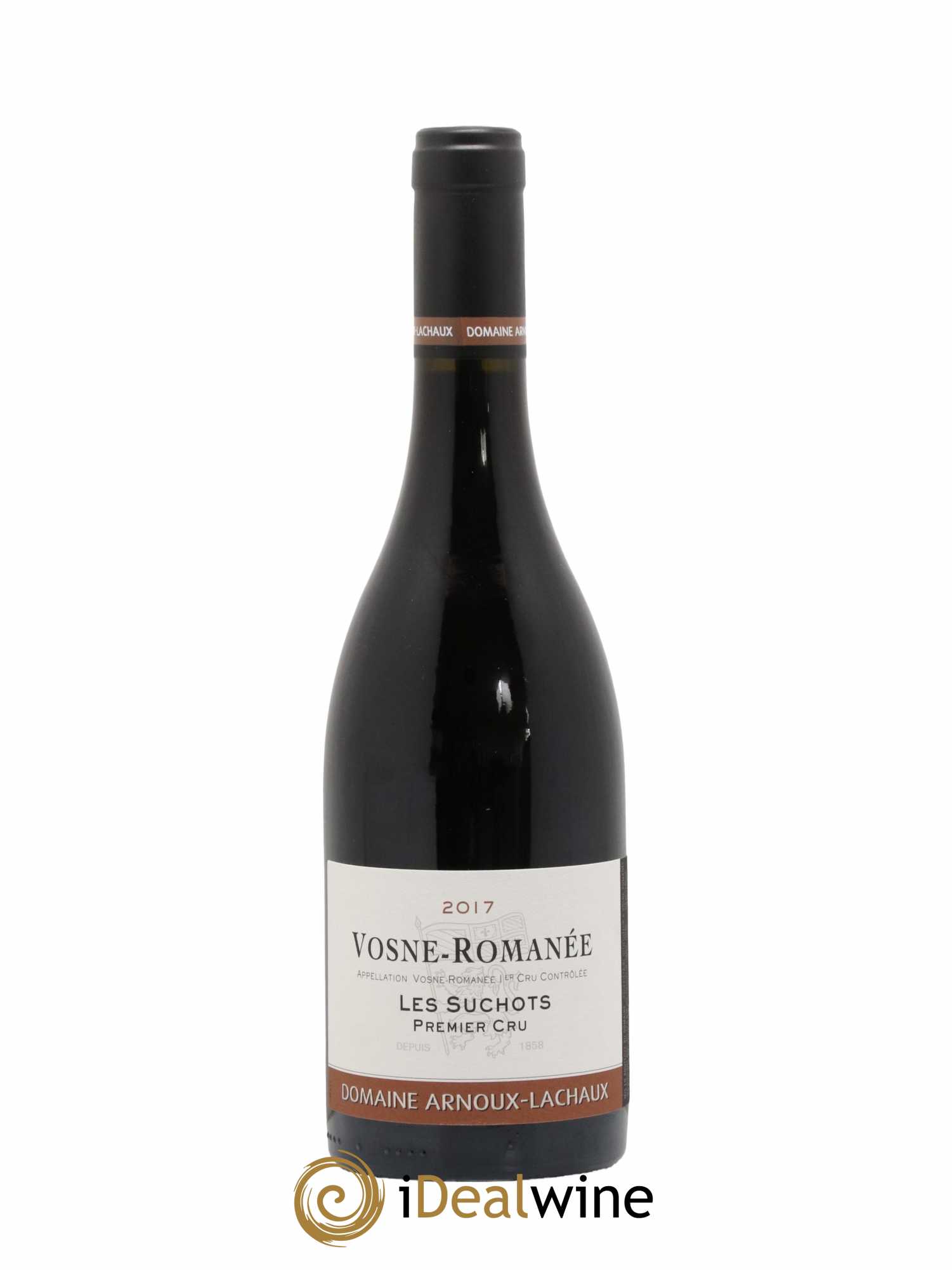 Vosne-Romanée 1er Cru Les Suchots Arnoux-Lachaux (Domaine) 2017 - Lot de 1 bouteille - 0