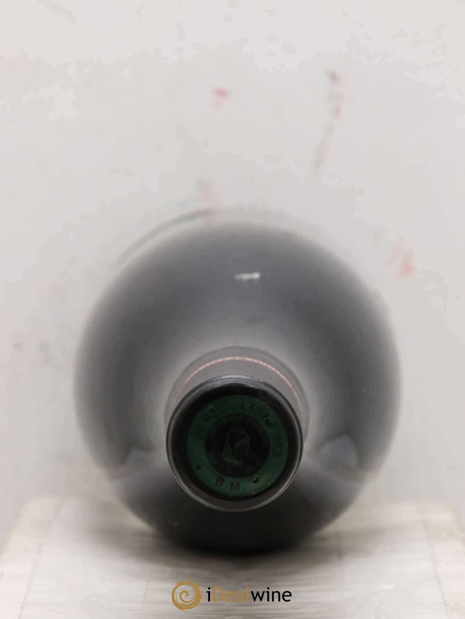 Vosne-Romanée 1er Cru Les Suchots Arnoux-Lachaux (Domaine) 2016 - Lot de 1 bouteille - 1