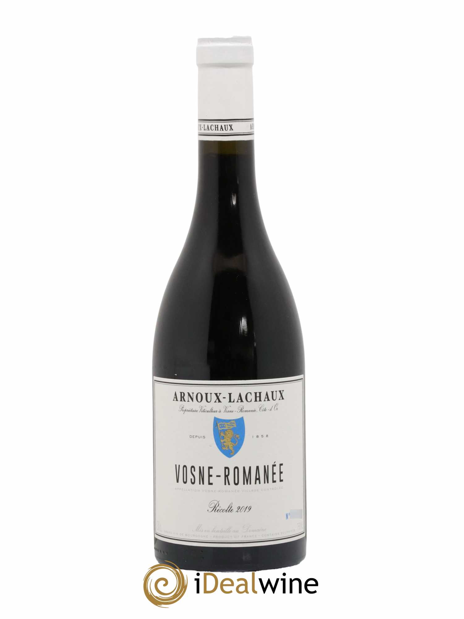Vosne-Romanée Arnoux-Lachaux (Domaine) 2019 - Lot de 1 bouteille - 0
