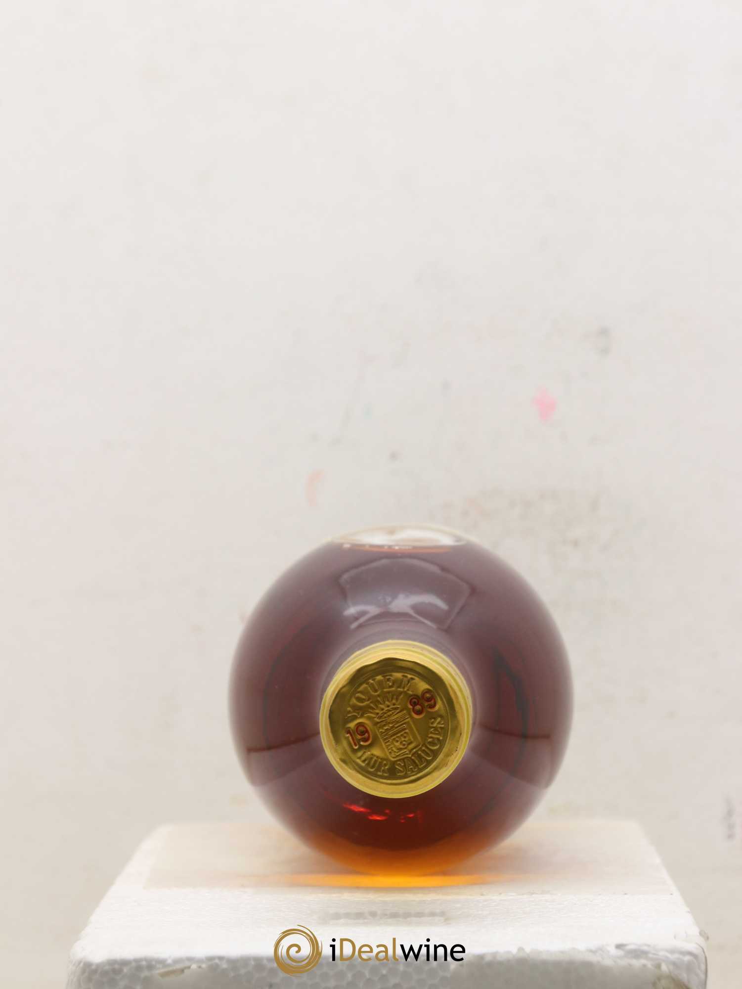 Château d' Yquem 1er Cru Classé Supérieur 1989 - Lotto di 1 bottiglia - 1