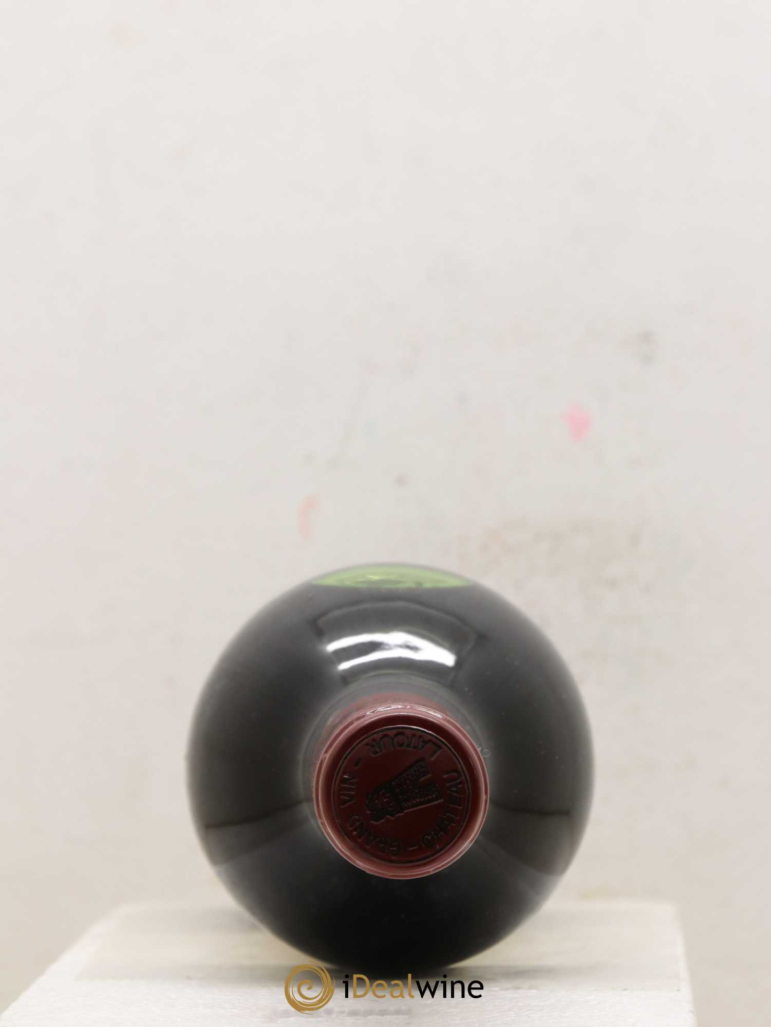 Château Latour 1er Grand Cru Classé 1976 - Lot de 1 bouteille - 1