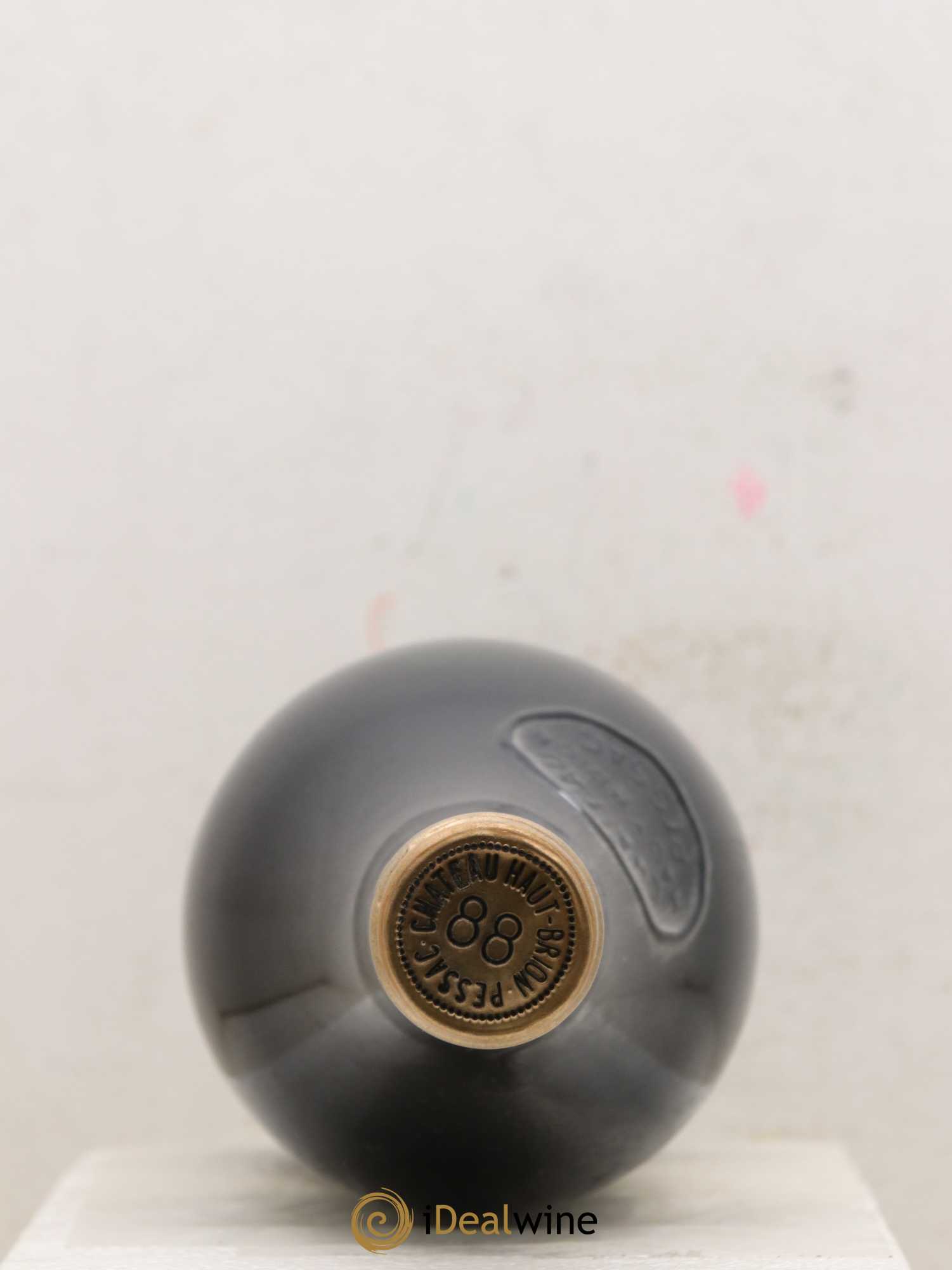 Château Haut Brion 1er Grand Cru Classé 1988 - Lot de 3 bouteilles - 1