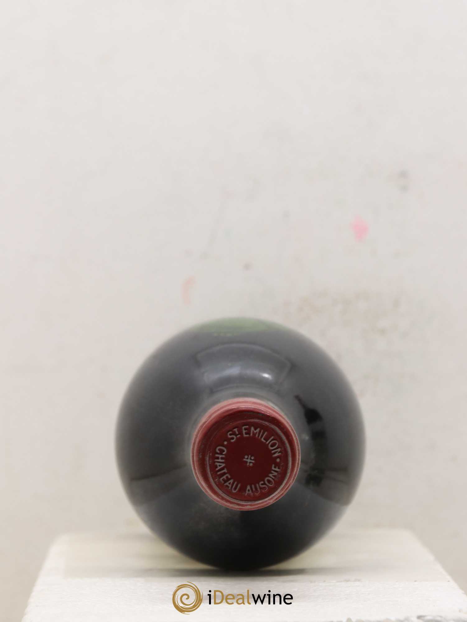 Château Ausone 1er Grand Cru Classé A 1985 - Lot de 2 bouteilles - 1