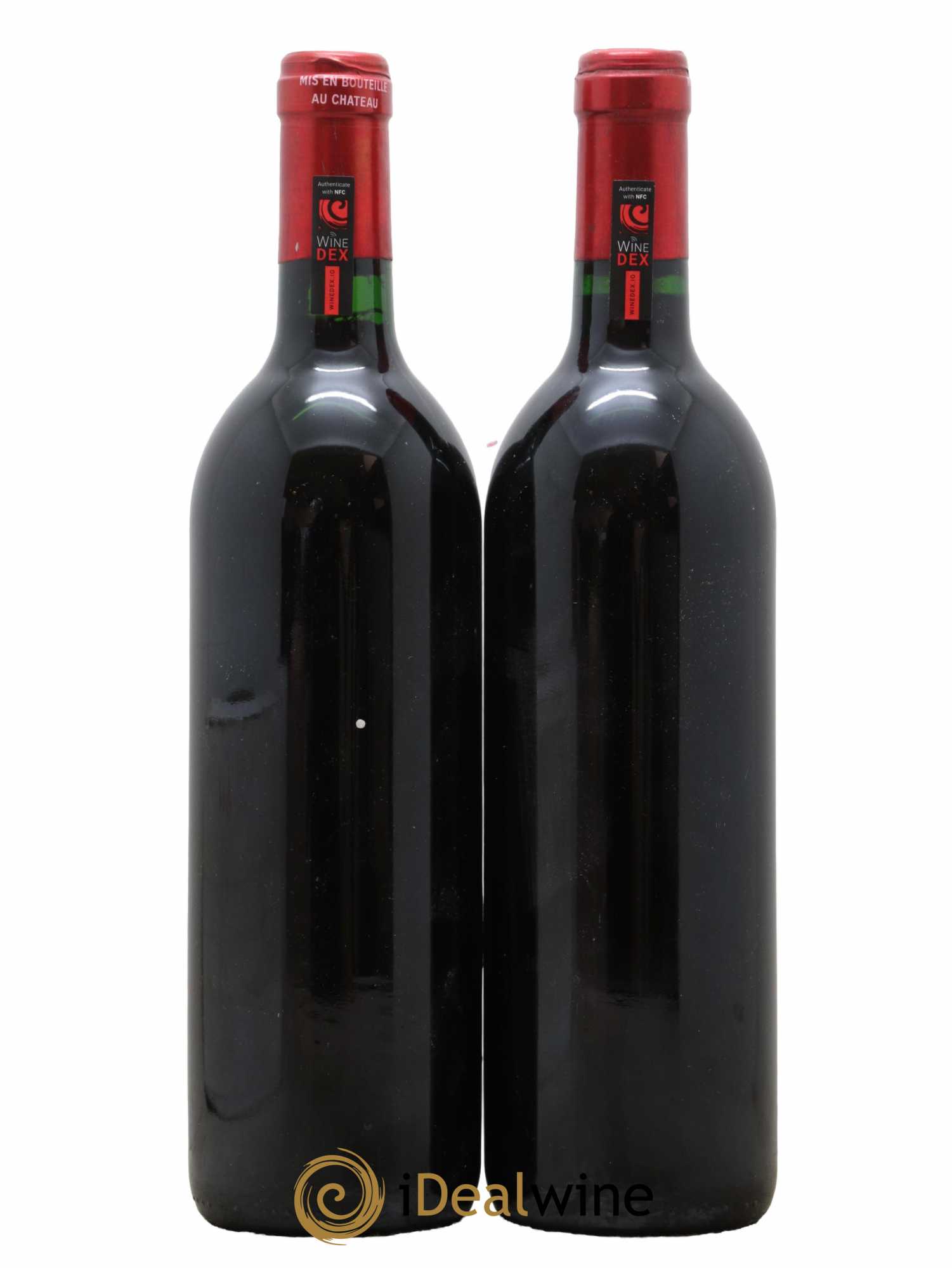 Petrus 1990 - Lot de 2 bouteilles - 1