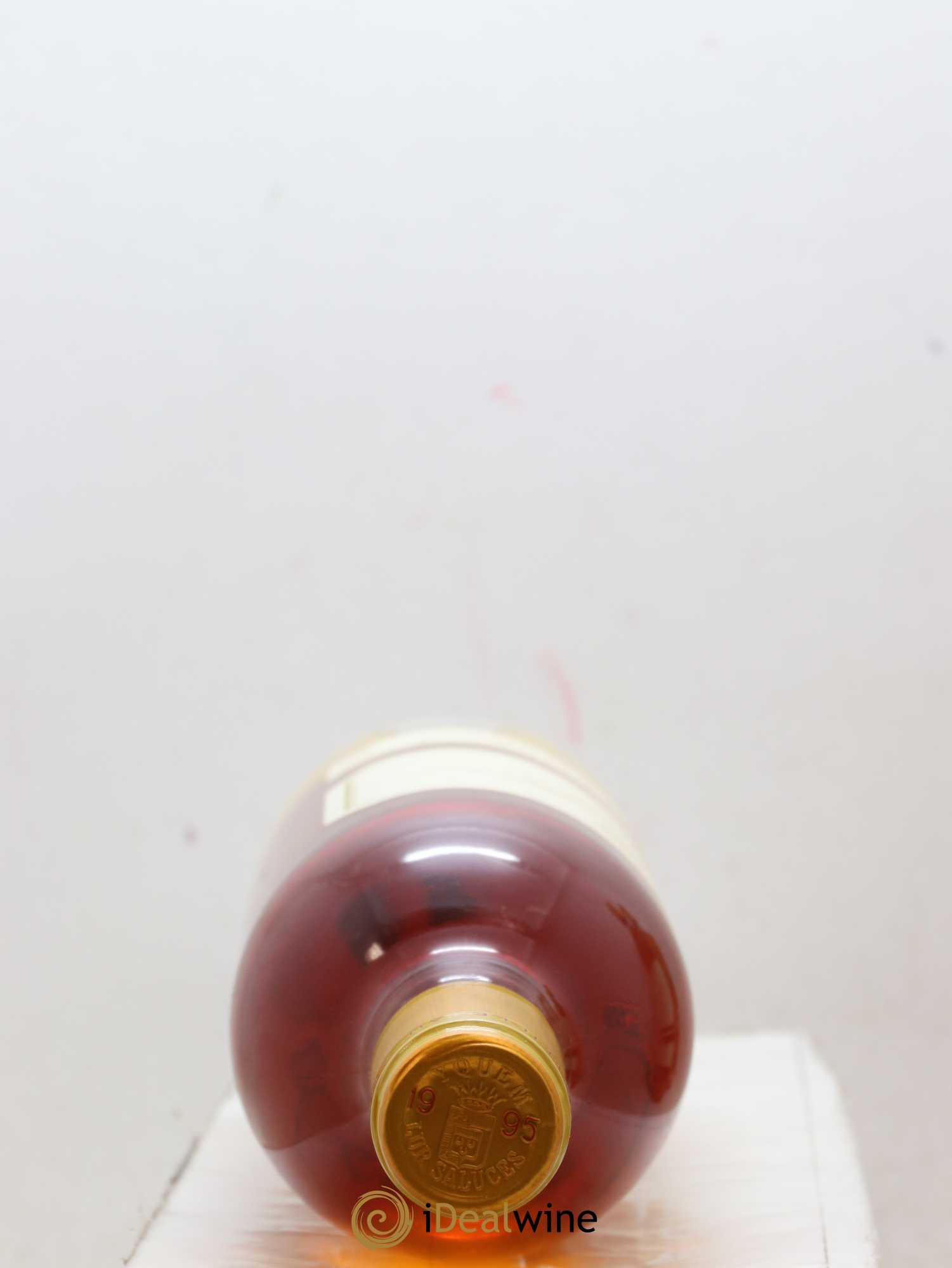 Château d' Yquem 1er Cru Classé Supérieur 1995 - Lot de 3 bouteilles - 1