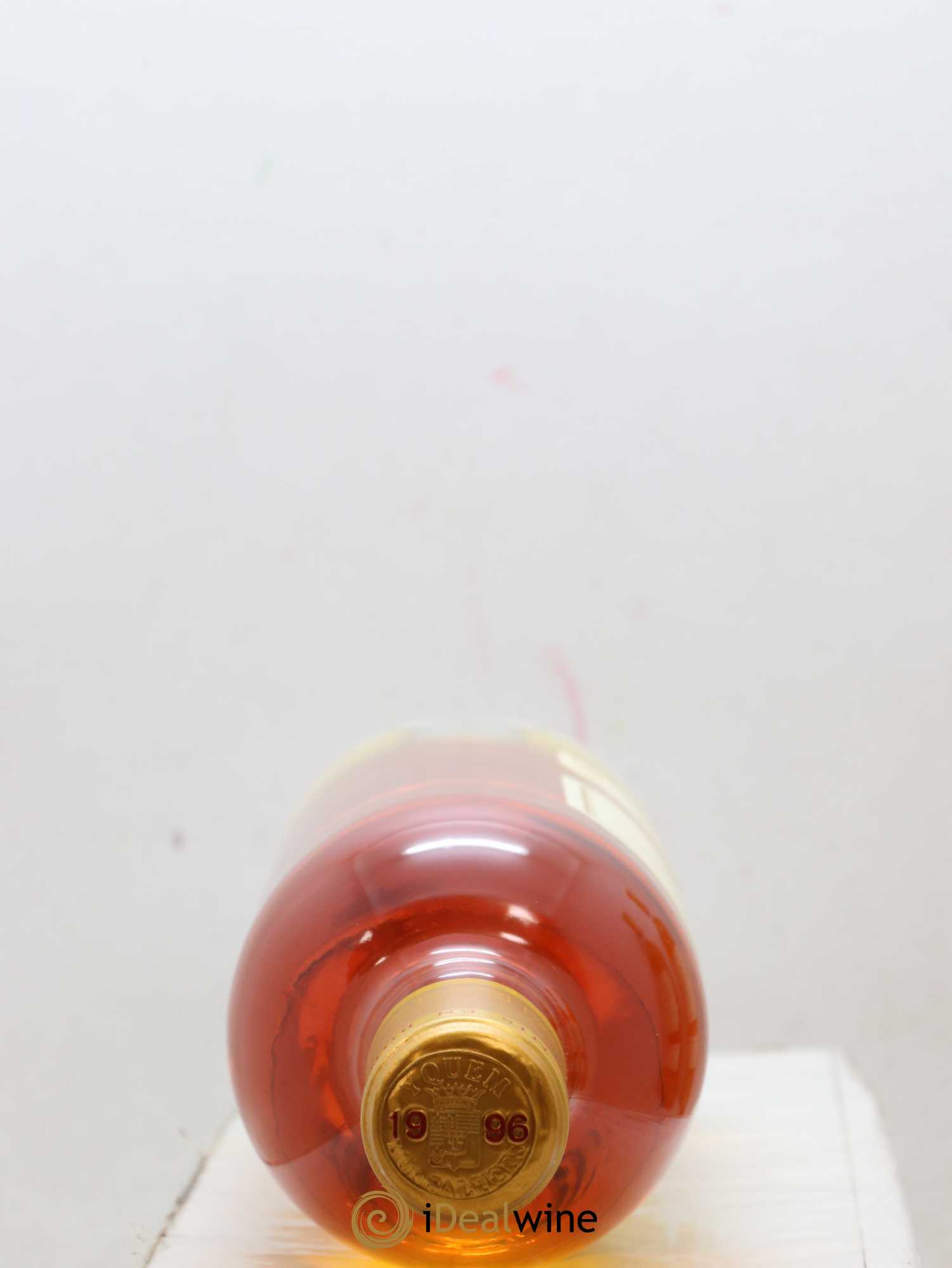 Château d' Yquem 1er Cru Classé Supérieur 1996 - Lotto di 3 bottiglie - 1