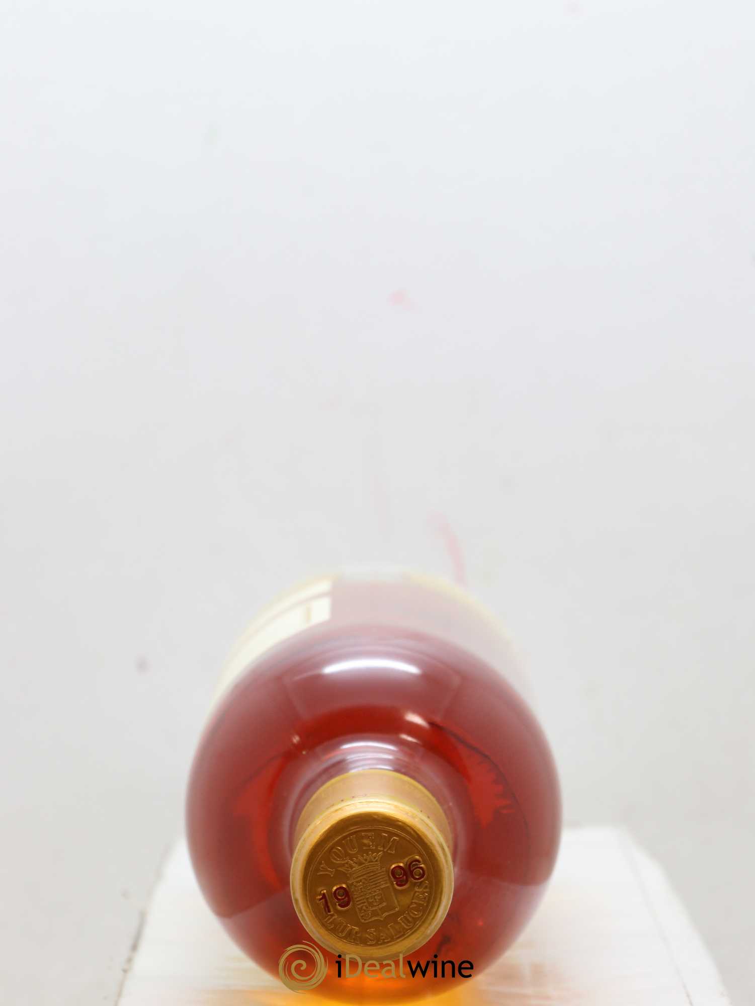 Château d' Yquem 1er Cru Classé Supérieur 1996 - Lotto di 2 bottiglie - 1