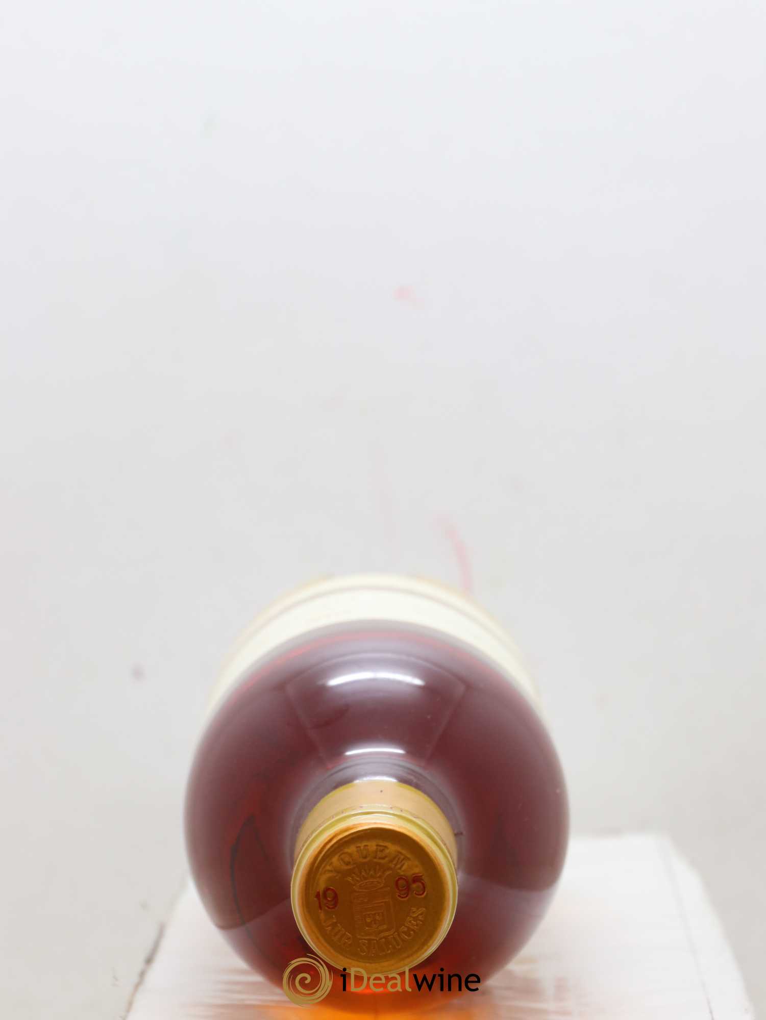 Château d' Yquem 1er Cru Classé Supérieur 1995 - Lotto di 1 bottiglia - 1