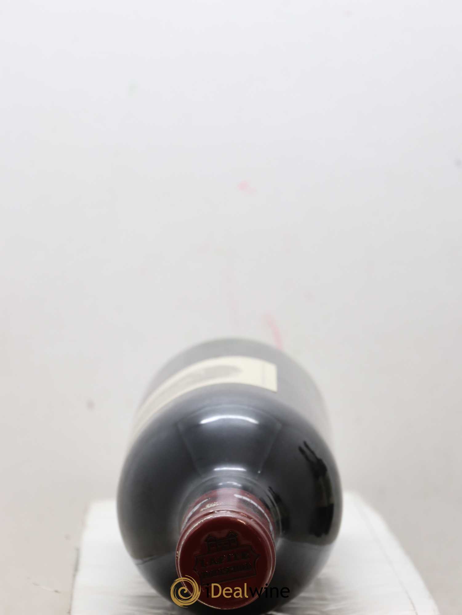 Château Lafite Rothschild 1er Grand Cru Classé 1989 - Lot de 3 bouteilles - 1