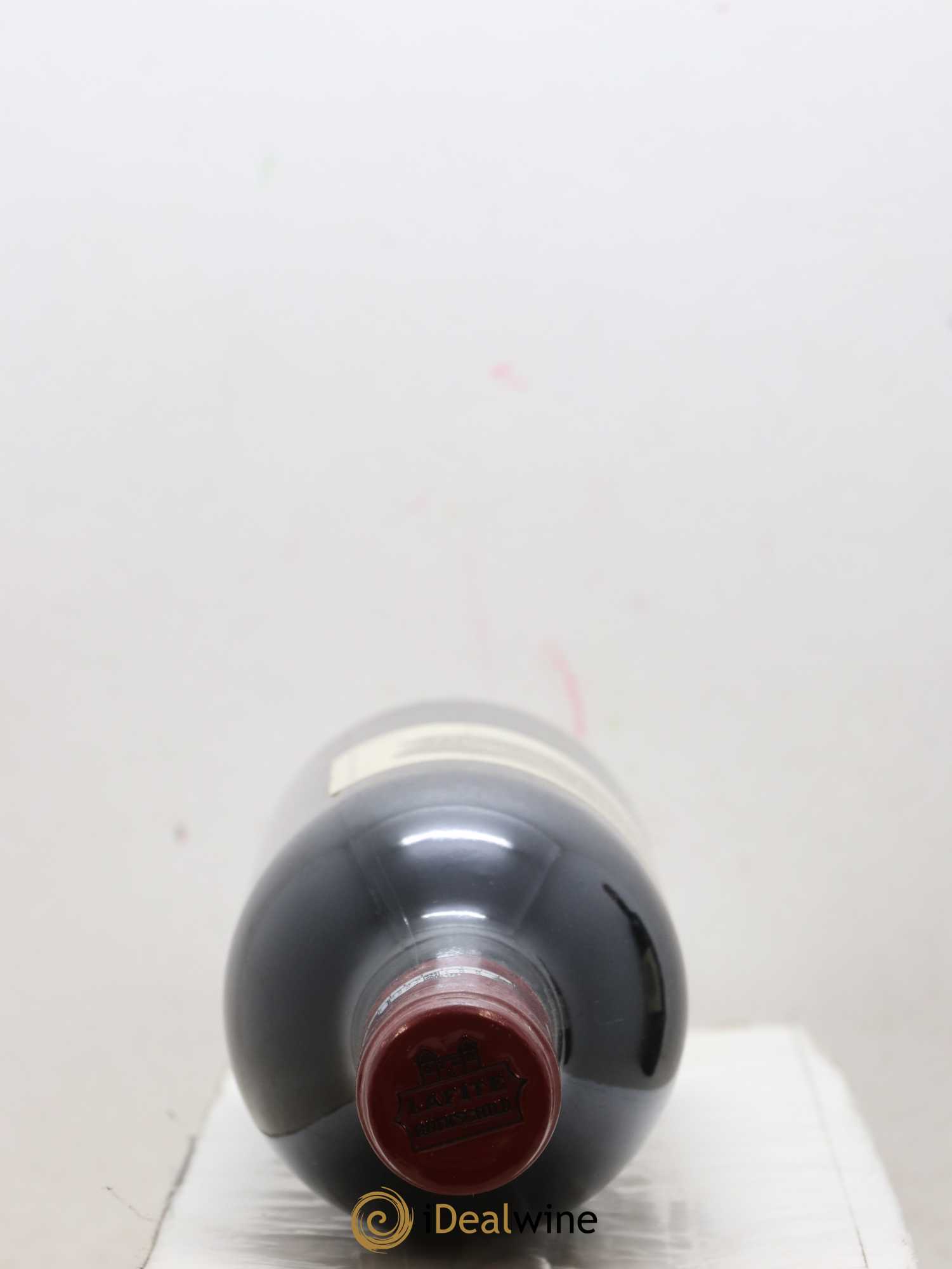 Château Lafite Rothschild 1er Grand Cru Classé 1989 - Lot de 2 bouteilles - 1