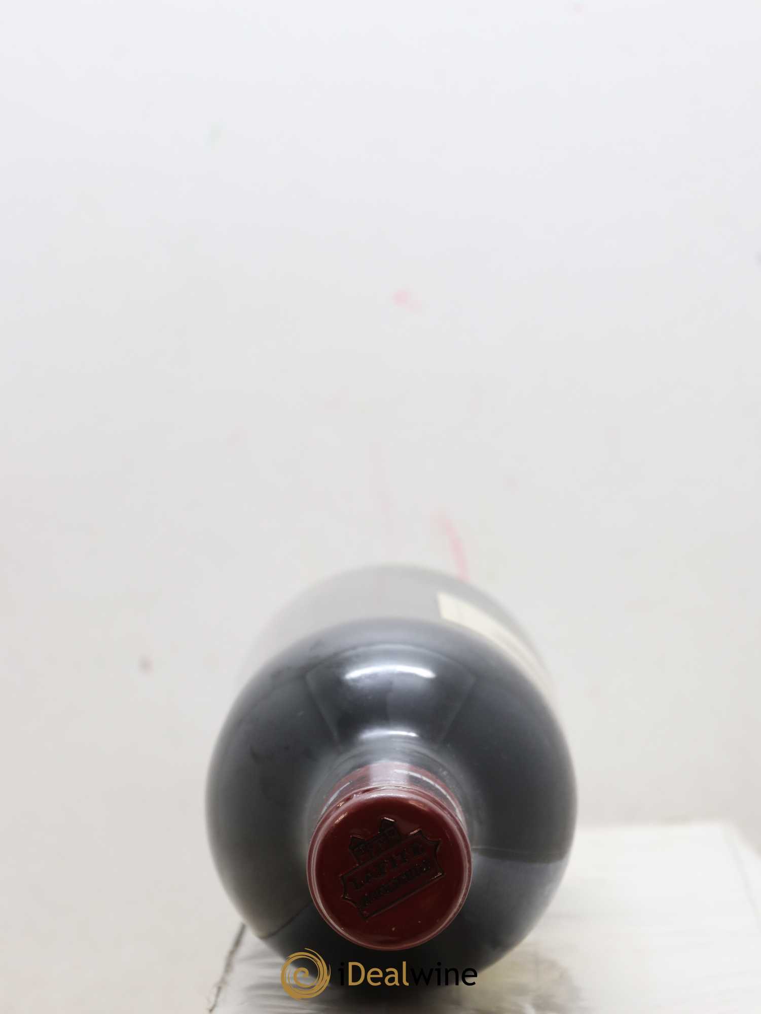 Château Lafite Rothschild 1er Grand Cru Classé 1989 - Lot de 2 bouteilles - 1