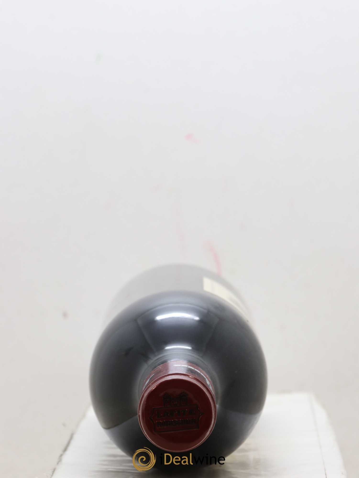 Château Lafite Rothschild 1er Grand Cru Classé 1989 - Lot de 1 bouteille - 1