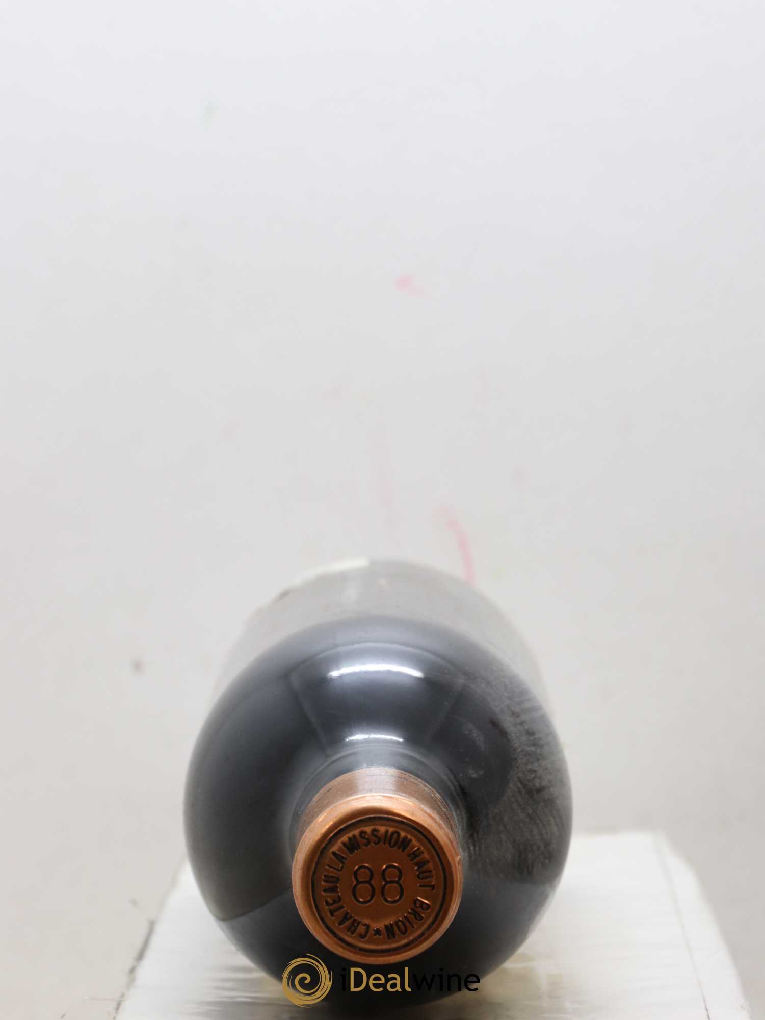 Château la Mission Haut-Brion Cru Classé de Graves 1988 - Lotto di 3 bottiglie - 1