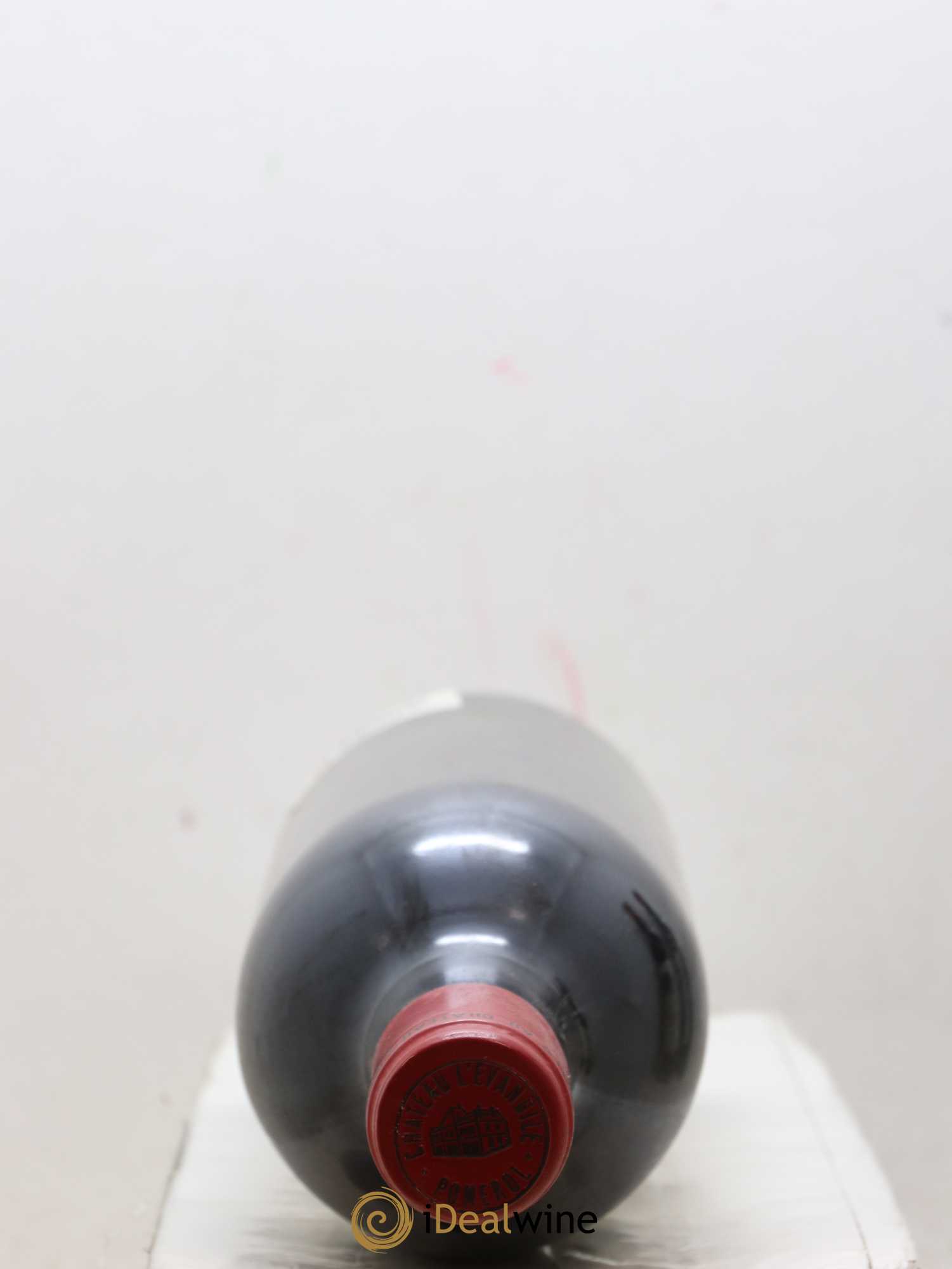 Château l' Évangile 1989 - Lot de 3 bouteilles - 1