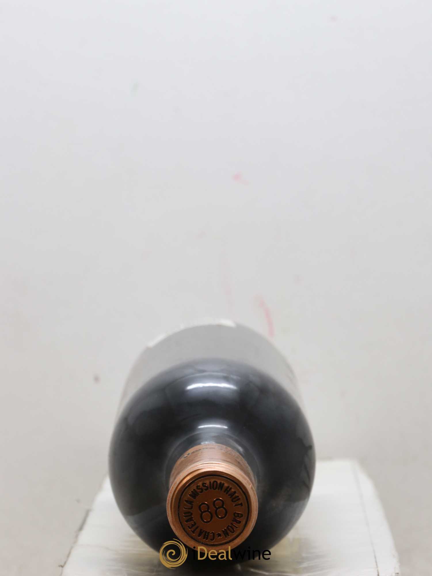 Château la Mission Haut-Brion Cru Classé de Graves 1988 - Lotto di 2 bottiglie - 1