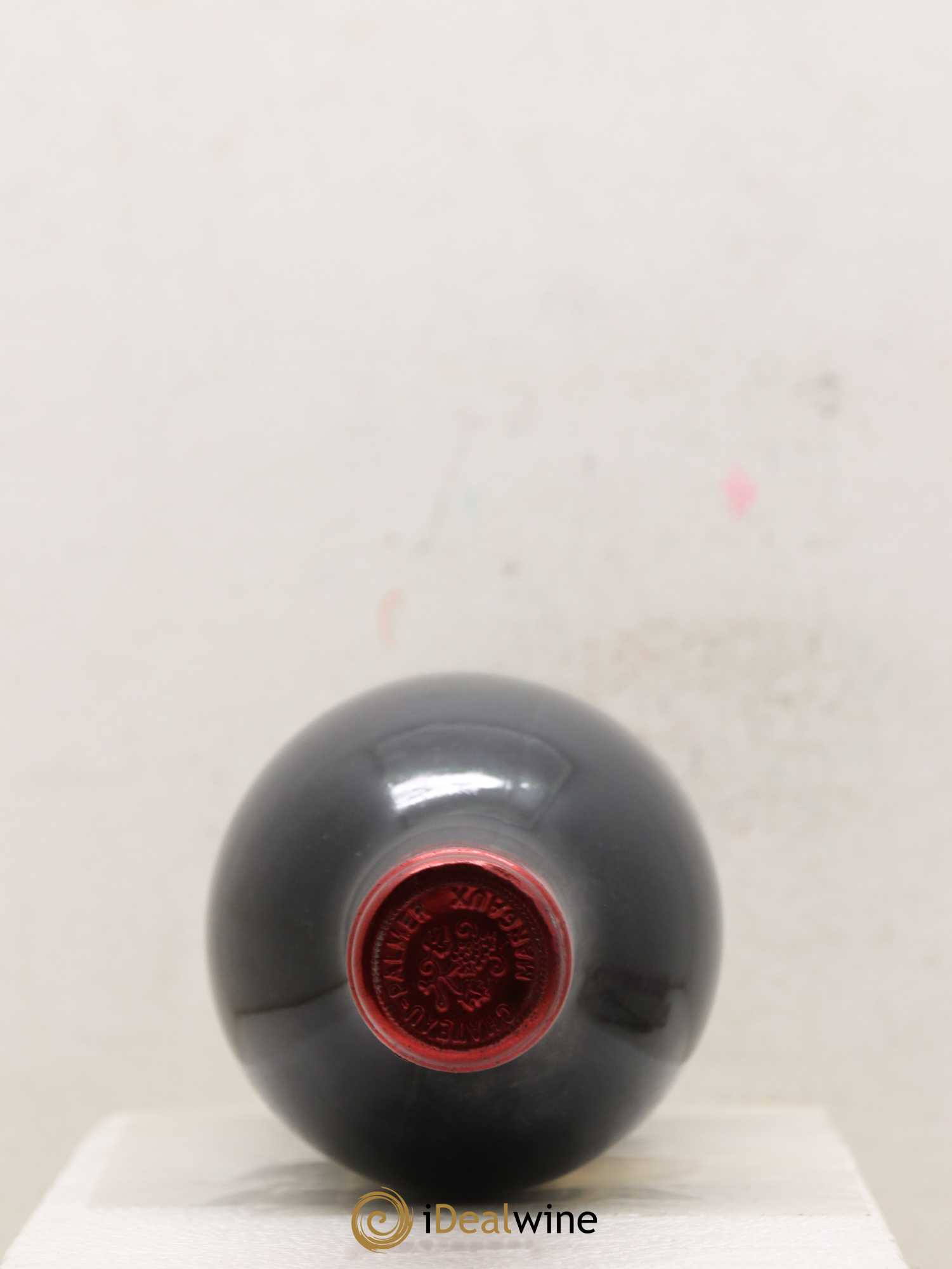 Château Palmer 3ème Grand Cru Classé 1990 - Posten von 1 Flasche - 1