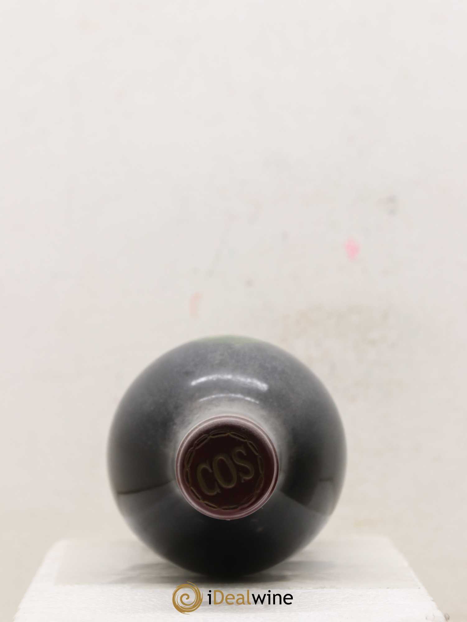 Cos d'Estournel 2ème Grand Cru Classé 1990 - Lot de 1 bouteille - 1