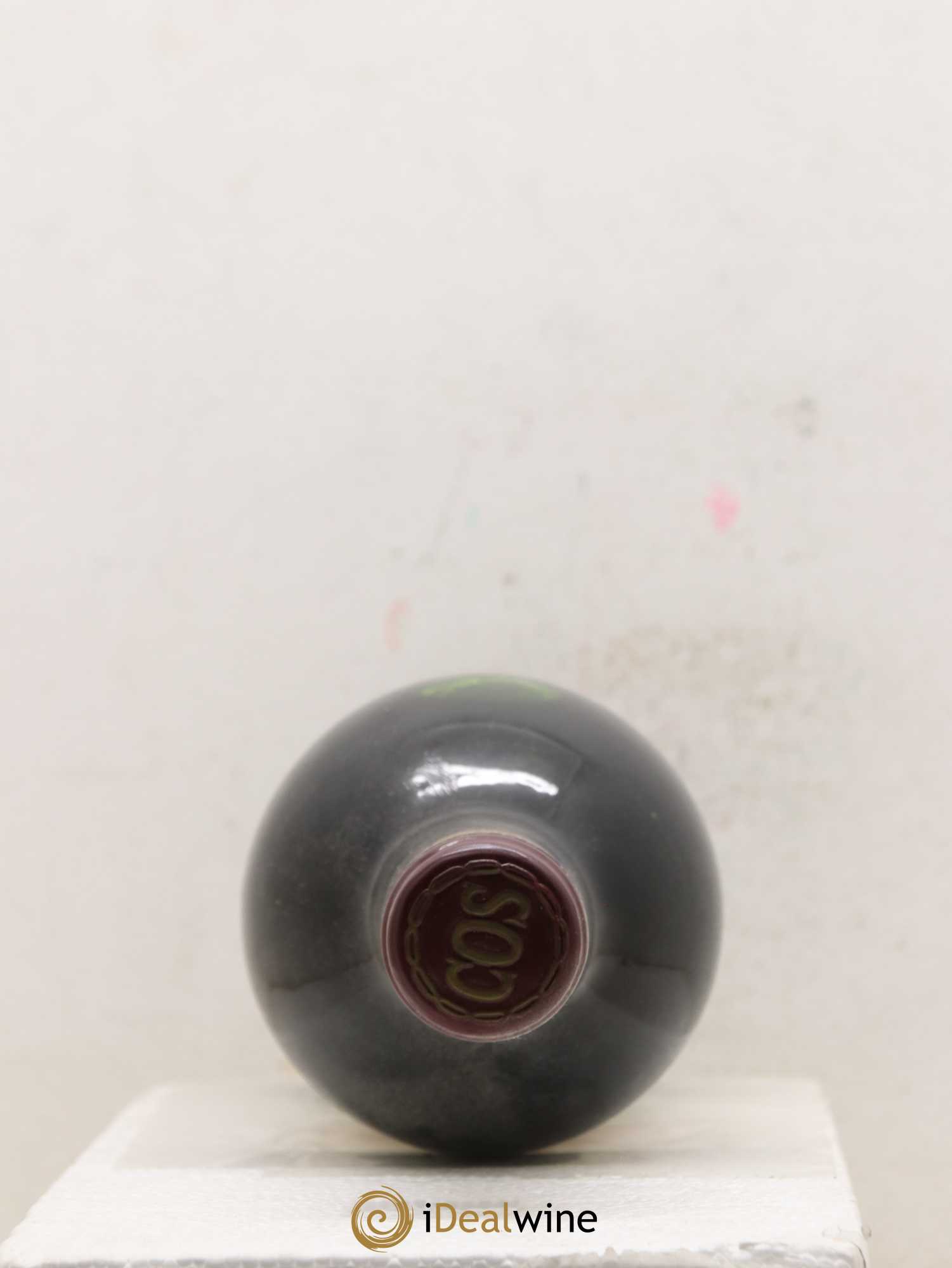 Cos d'Estournel 2ème Grand Cru Classé 1990 - Lot de 1 bouteille - 1