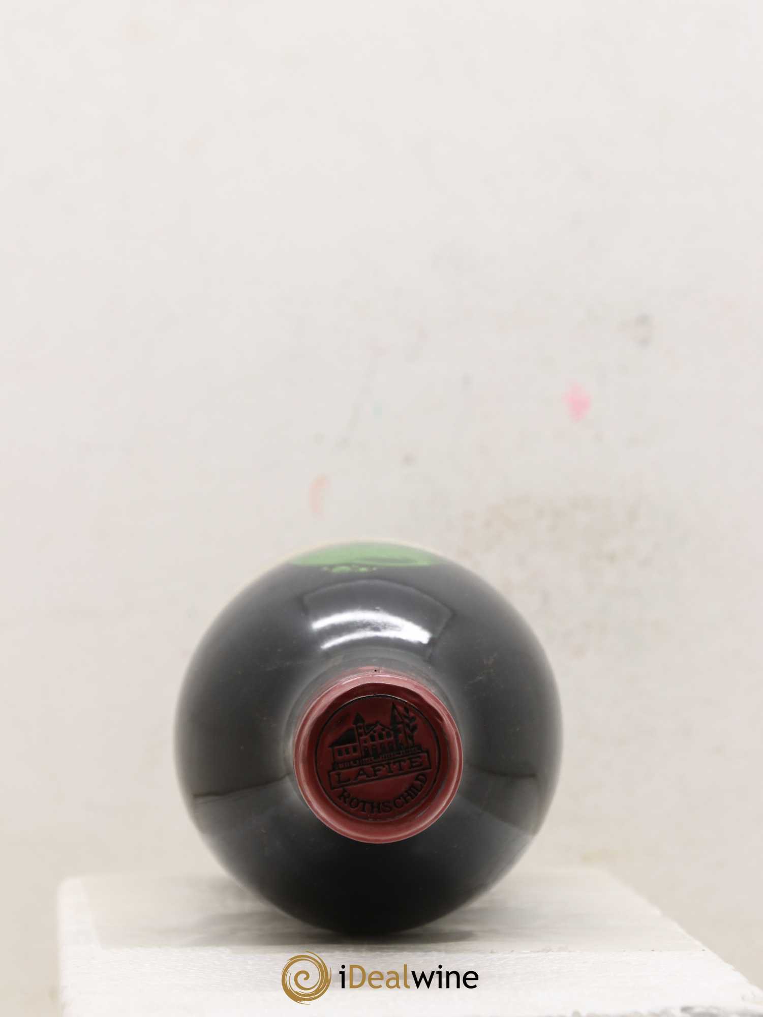Château Lafite Rothschild 1er Grand Cru Classé 1982 - Lot de 1 bouteille - 1