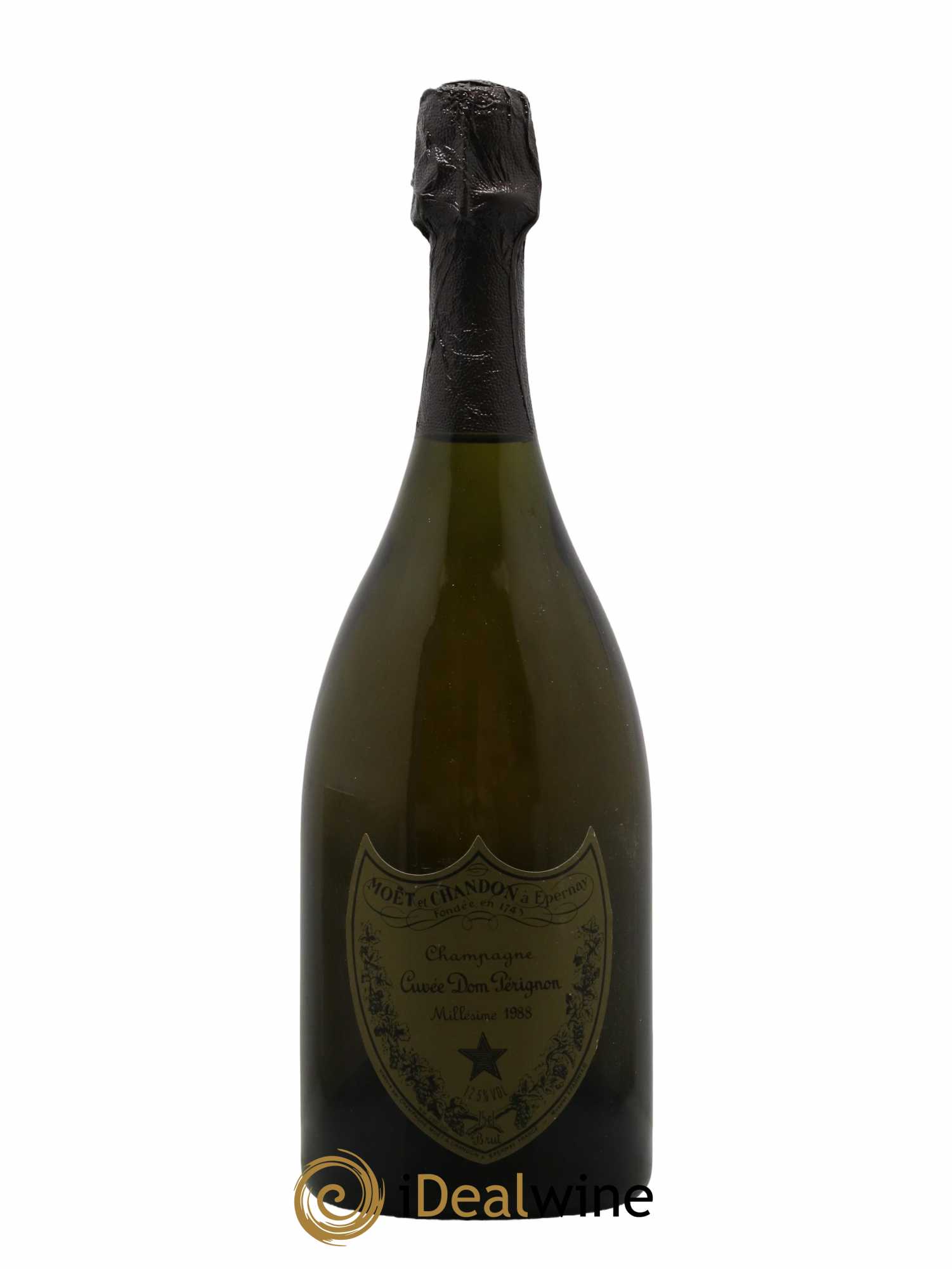 Brut Dom Pérignon 1988 - Lot de 1 bouteille - 1