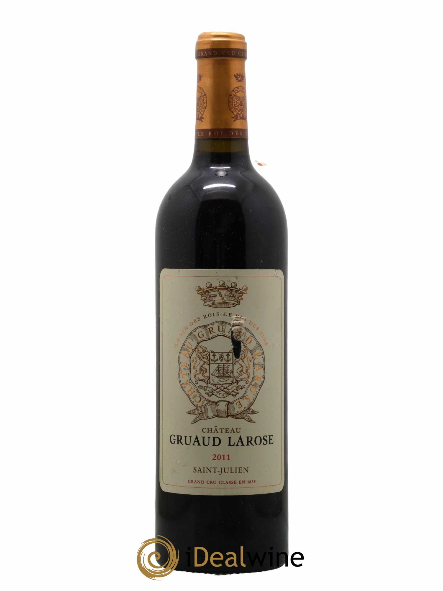 Château Gruaud Larose 2ème Grand Cru Classé 2011 - Lot de 1 bouteille - 0