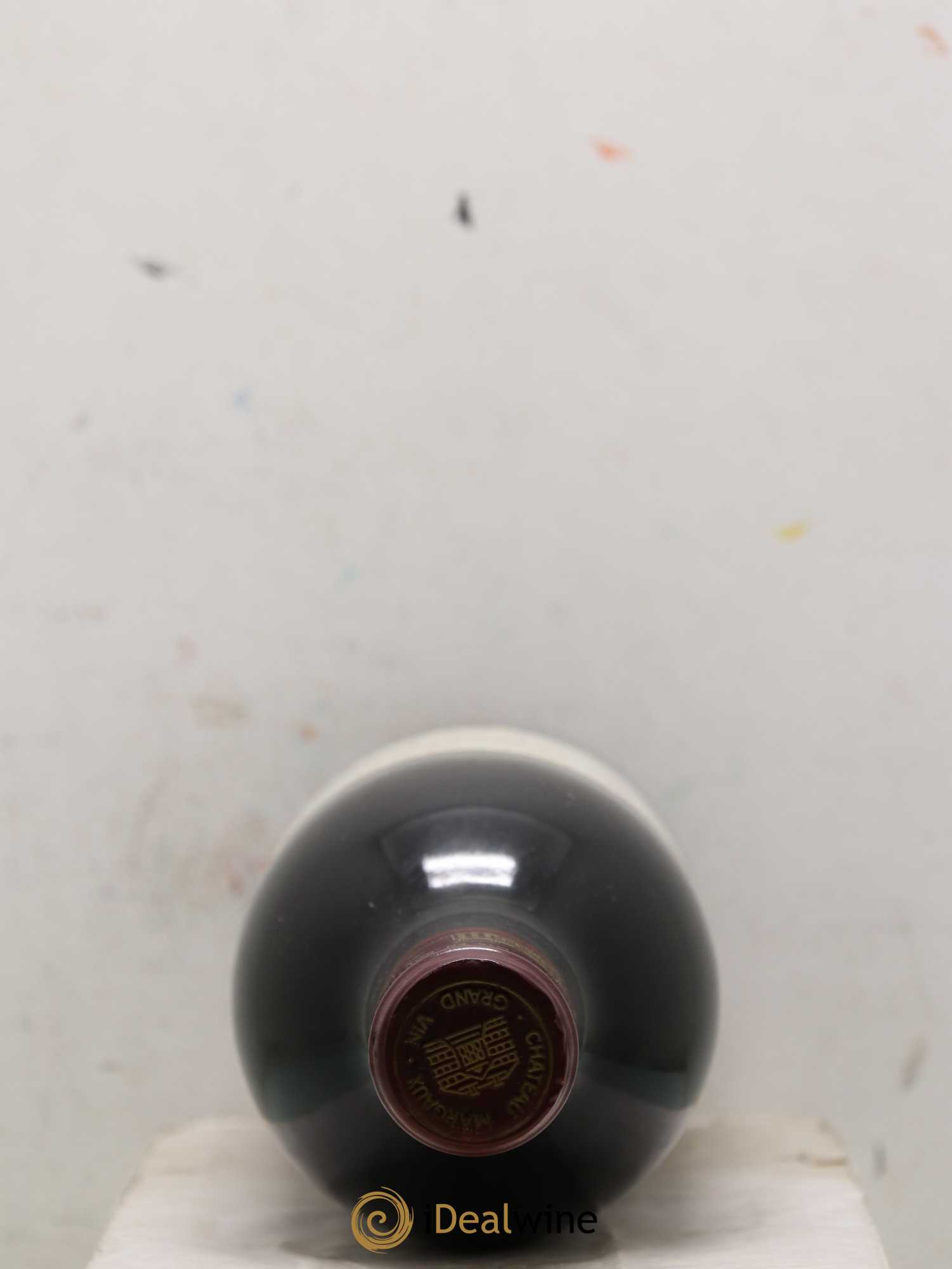 Château Margaux 1er Grand Cru Classé 1992 - Lot of 1 bottle - 1