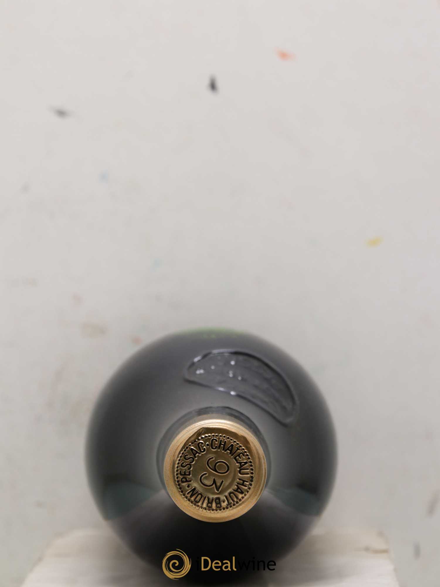 Château Haut Brion 1er Grand Cru Classé 1993 - Lot de 2 bouteilles - 1