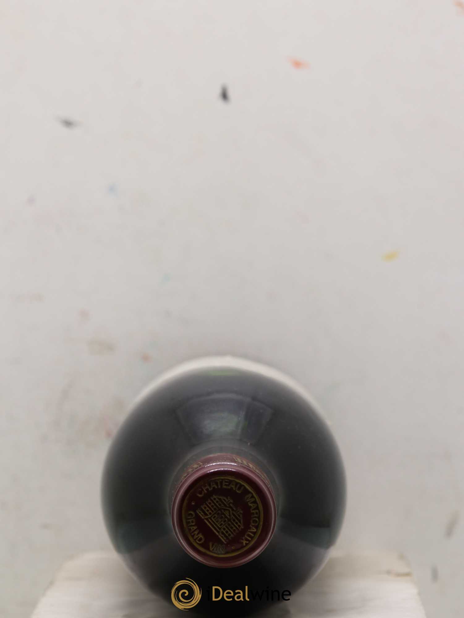 Château Margaux 1er Grand Cru Classé 1993 - Lot de 3 bouteilles - 1