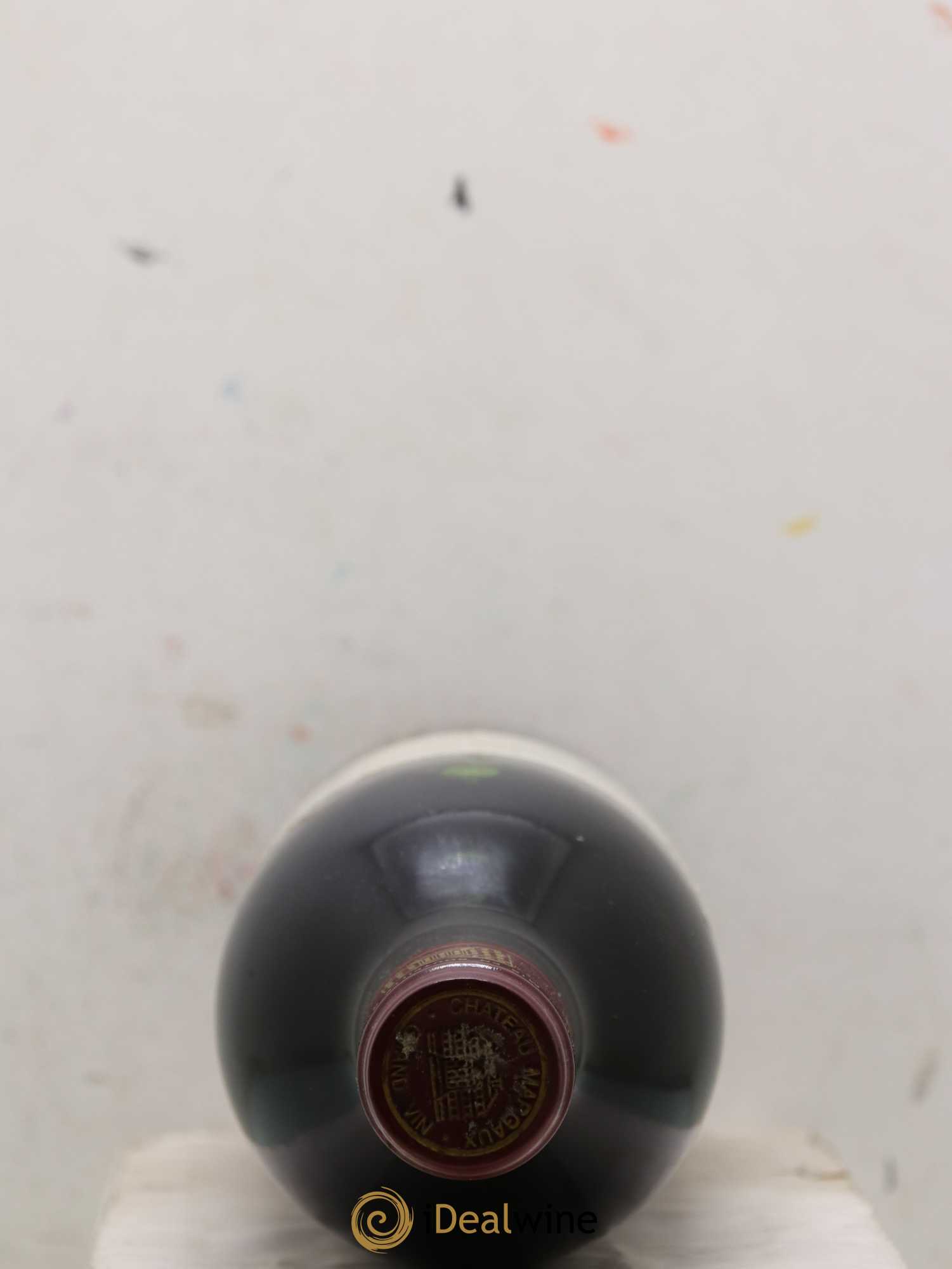 Château Margaux 1er Grand Cru Classé 1993 - Lot of 1 bottle - 1