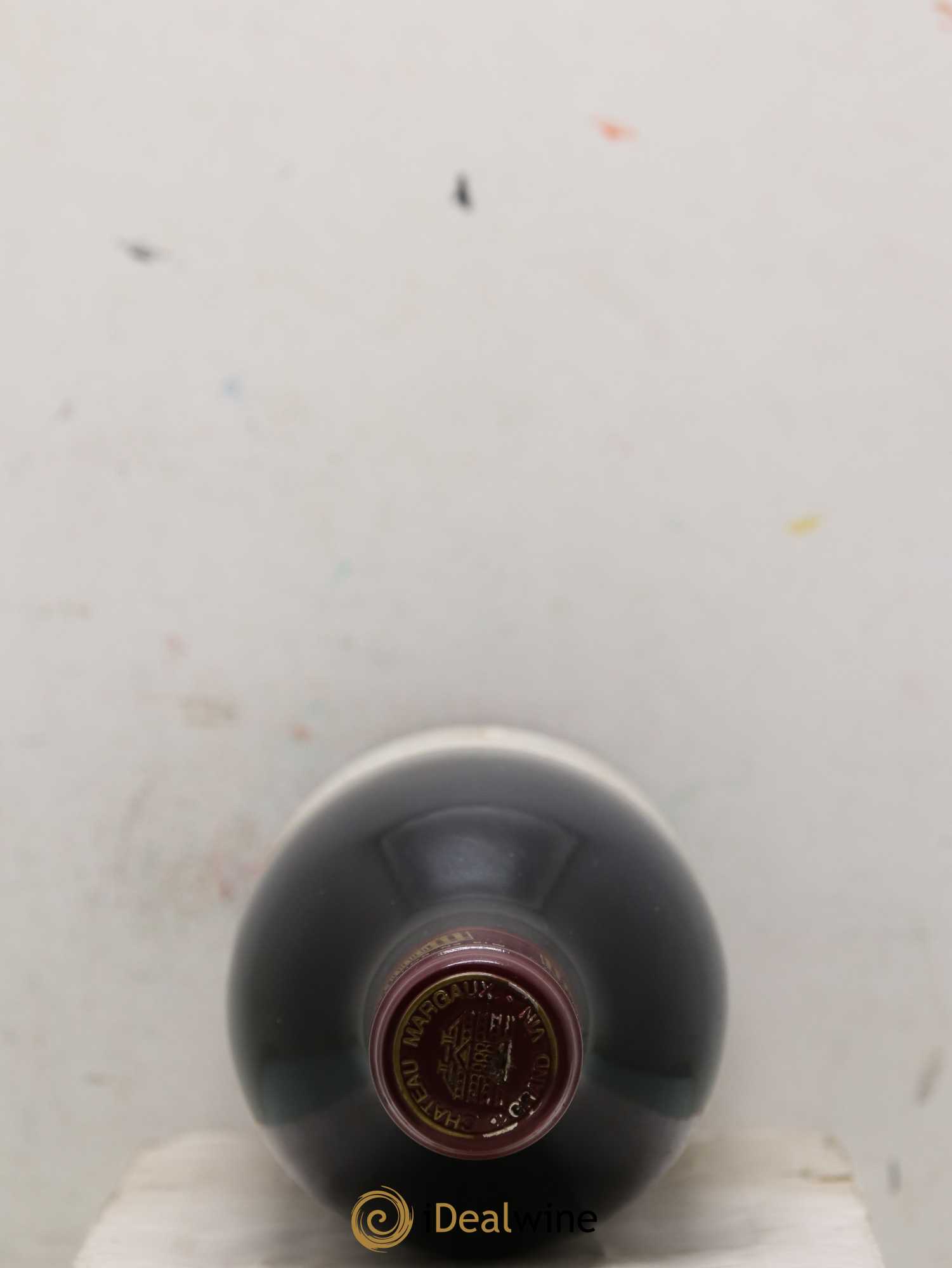 Château Margaux 1er Grand Cru Classé 1993 - Lot de 1 bouteille - 1