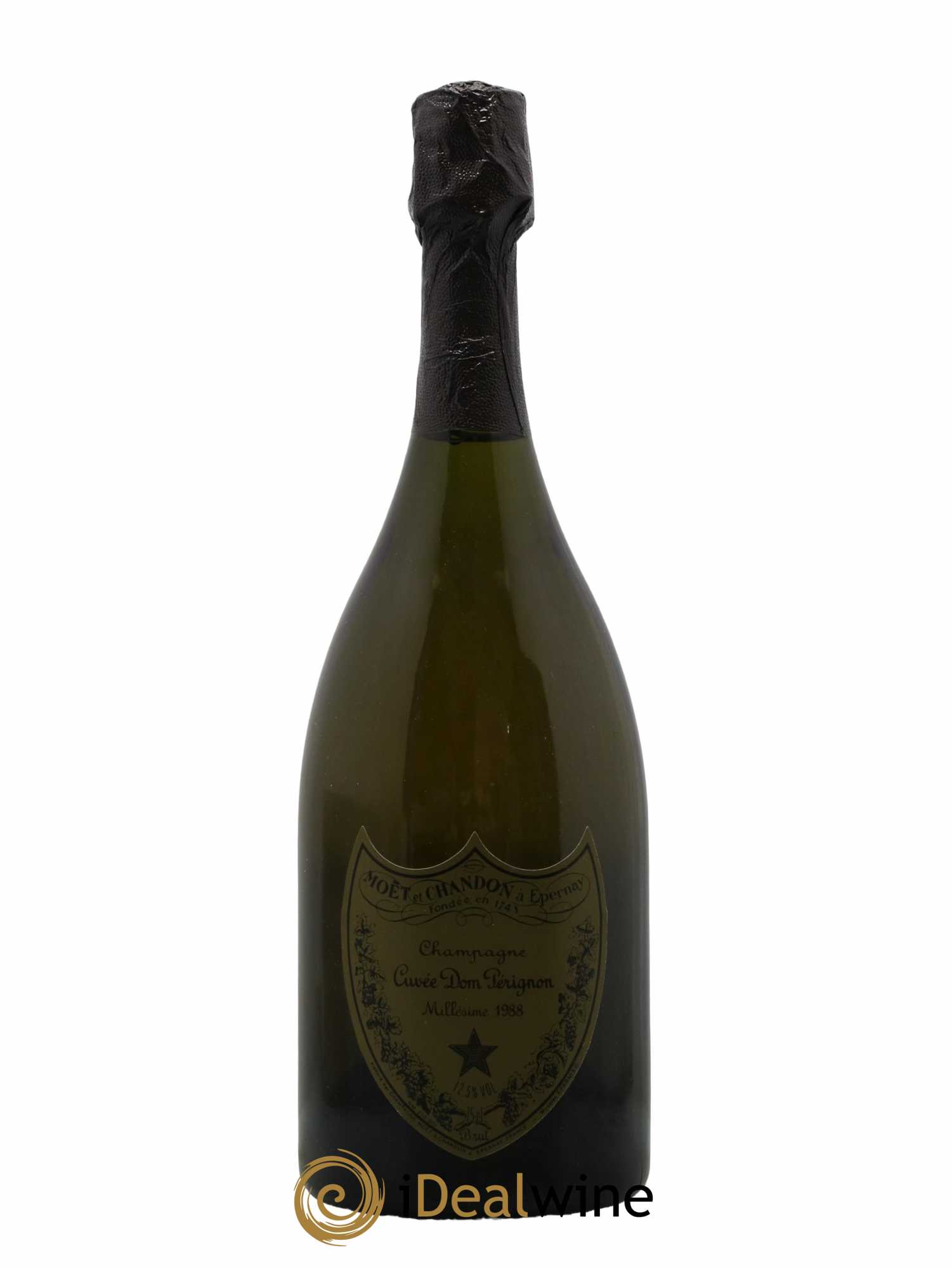Brut Dom Pérignon 1988 - Lot de 1 bouteille - 1