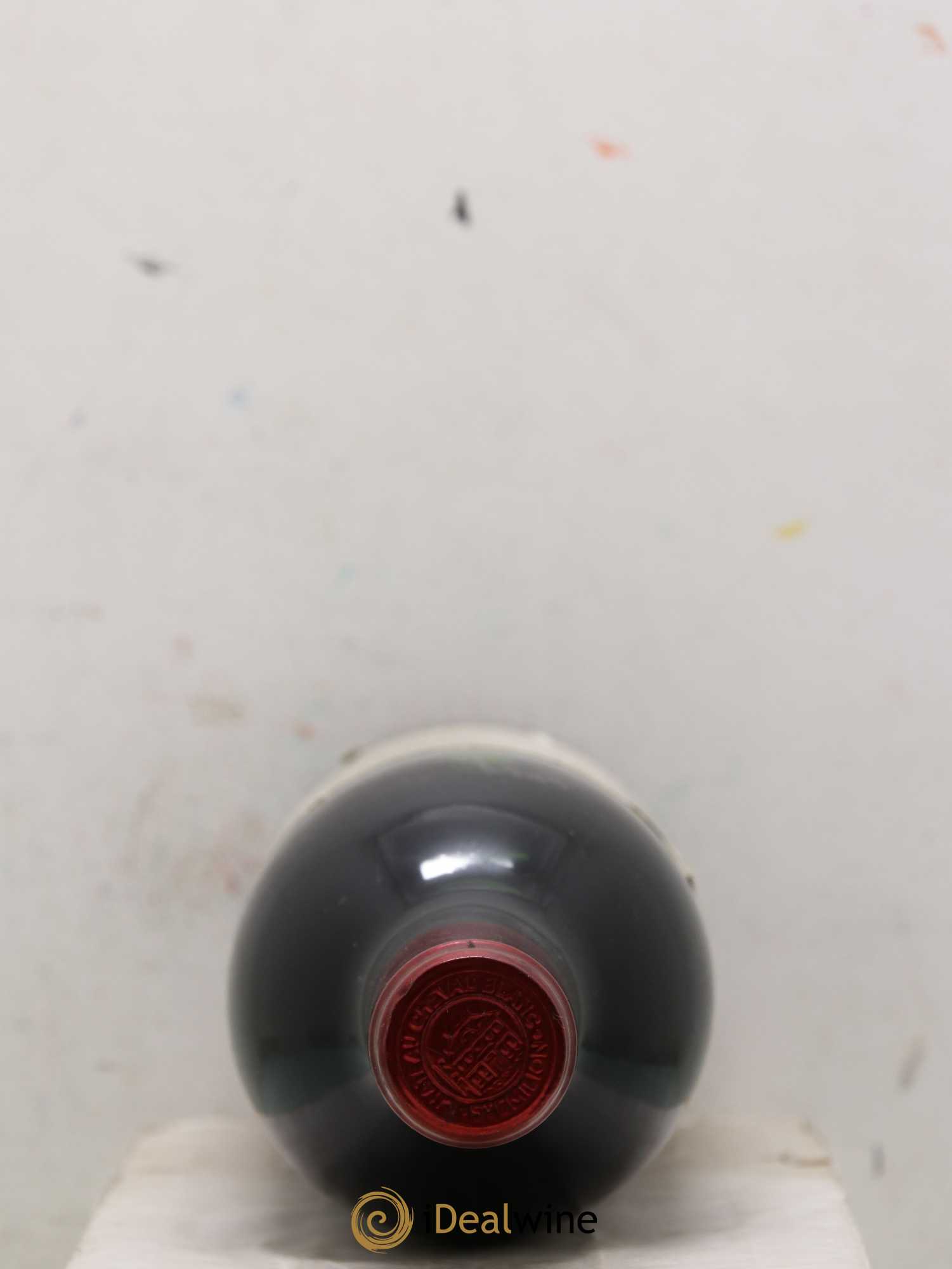 Château Cheval Blanc 1er Grand Cru Classé A 1993 - Lot de 1 bouteille - 1