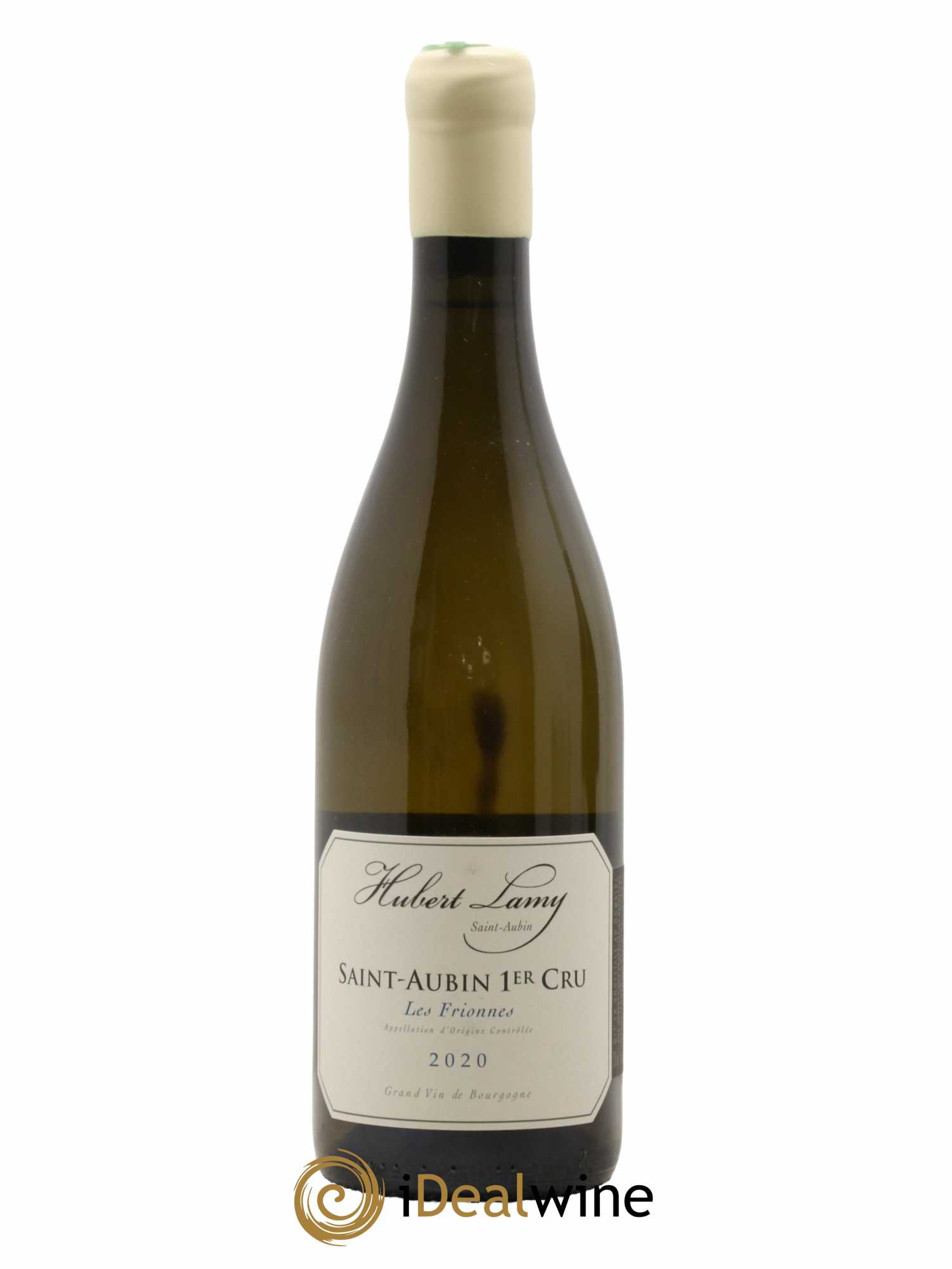 Saint-Aubin 1er Cru Les Frionnes Hubert Lamy 2020 - Lot de 1 bouteille - 0