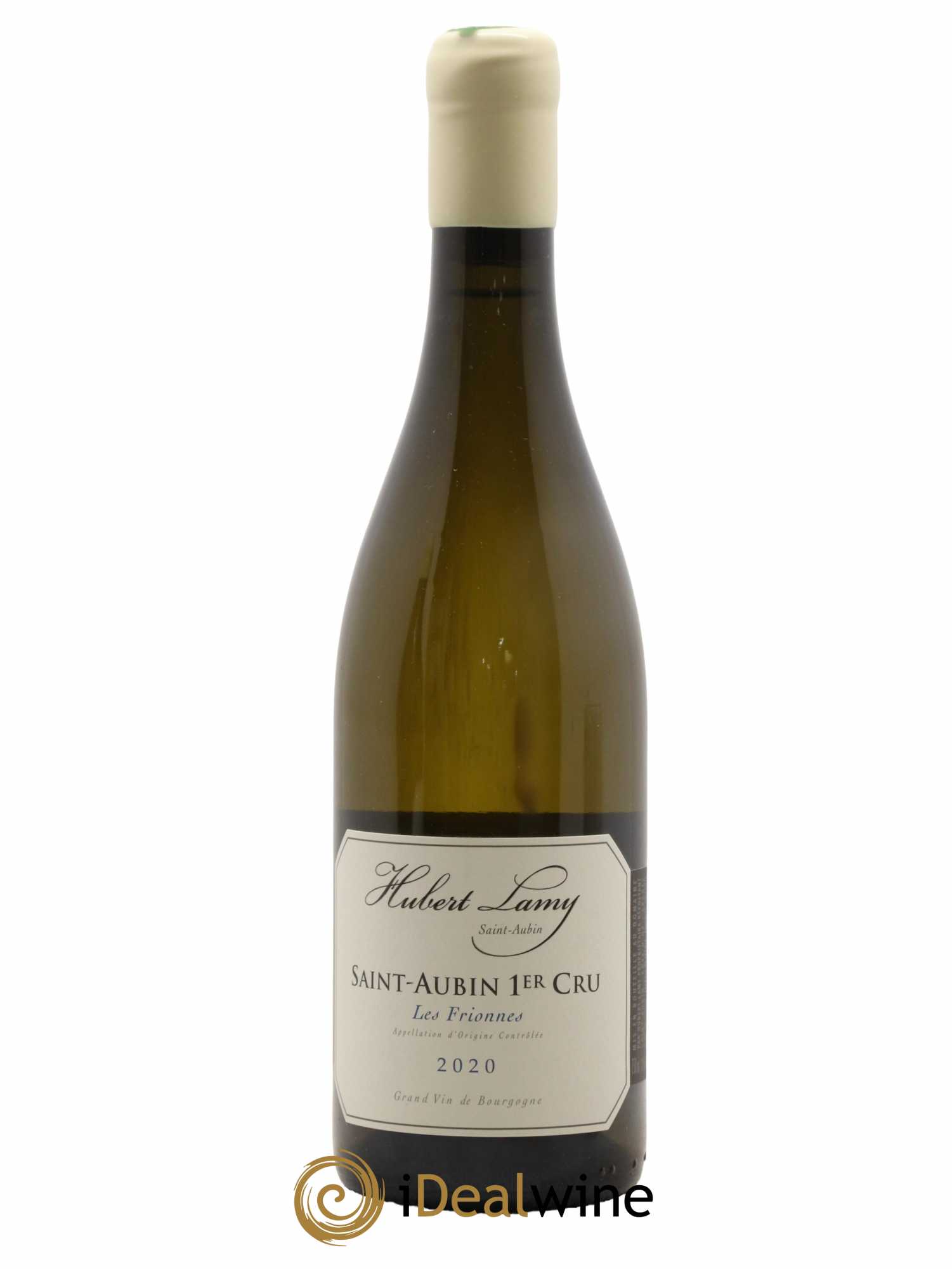 Saint-Aubin 1er Cru Les Frionnes Hubert Lamy 2020 - Lot de 1 bouteille - 0
