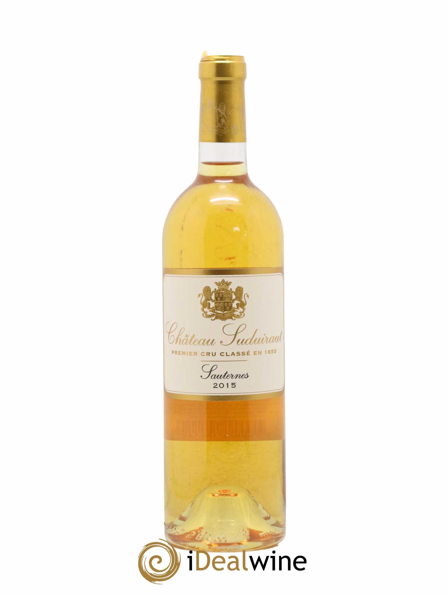 Château Suduiraut 1er Grand Cru Classé 2015 - Posten von 1 Flasche - 0