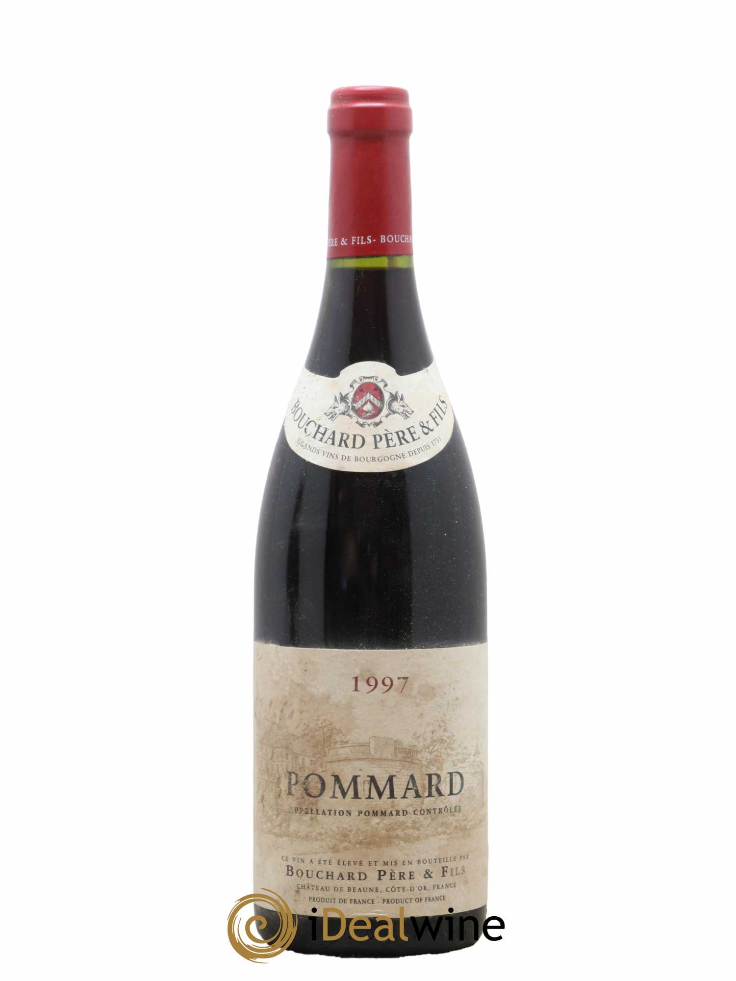 Pommard Bouchard Père & Fils 1997 - Lot de 1 bouteille - 0