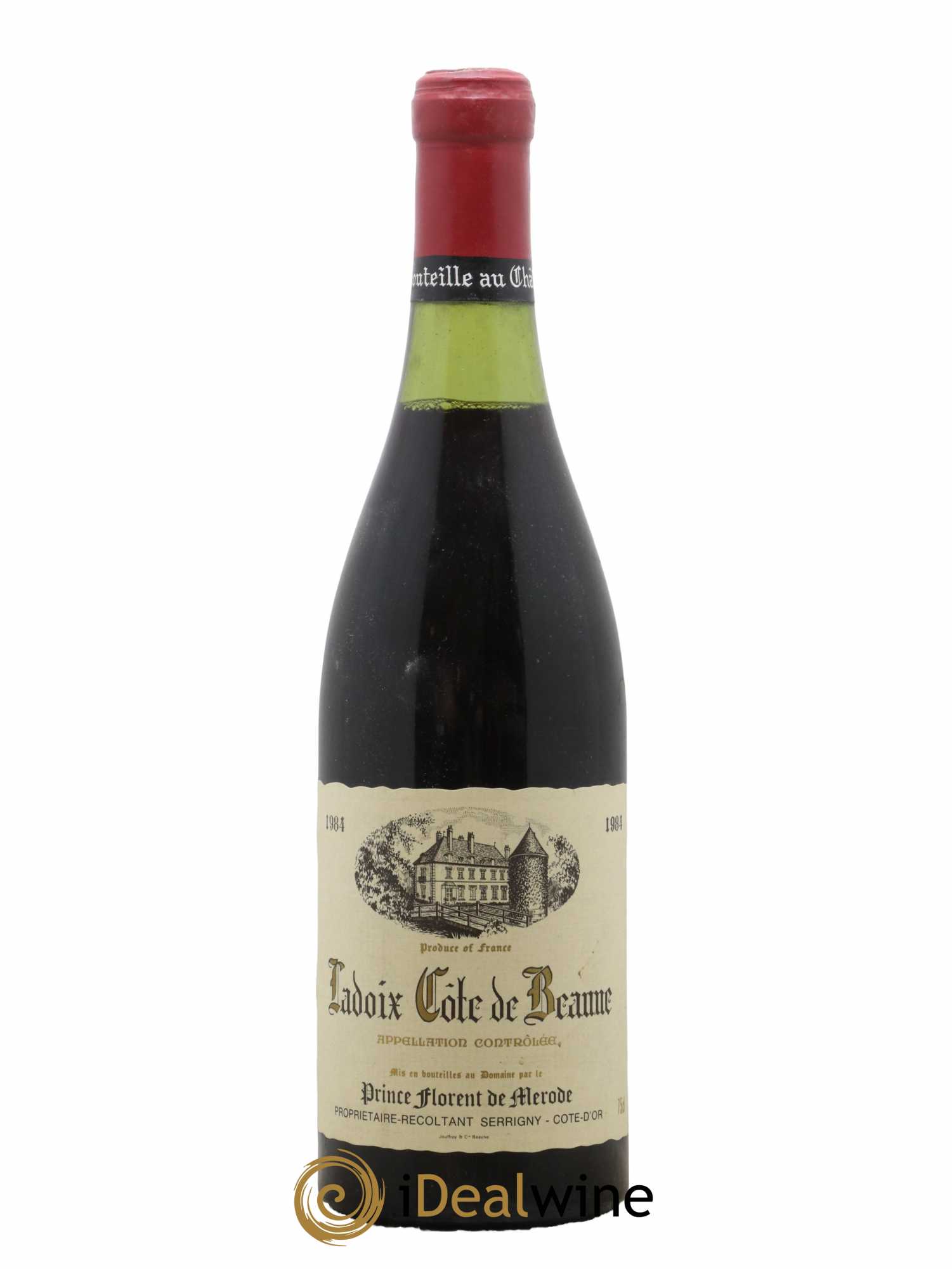 Ladoix Prince Florent de Merode 1984 - Lot of 1 bottle - 0
