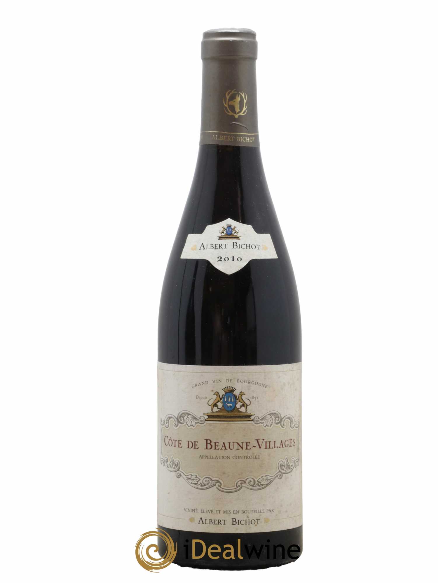 Côte de Beaune-Villages Albert Bichot 2010 - Lot de 1 bouteille - 0