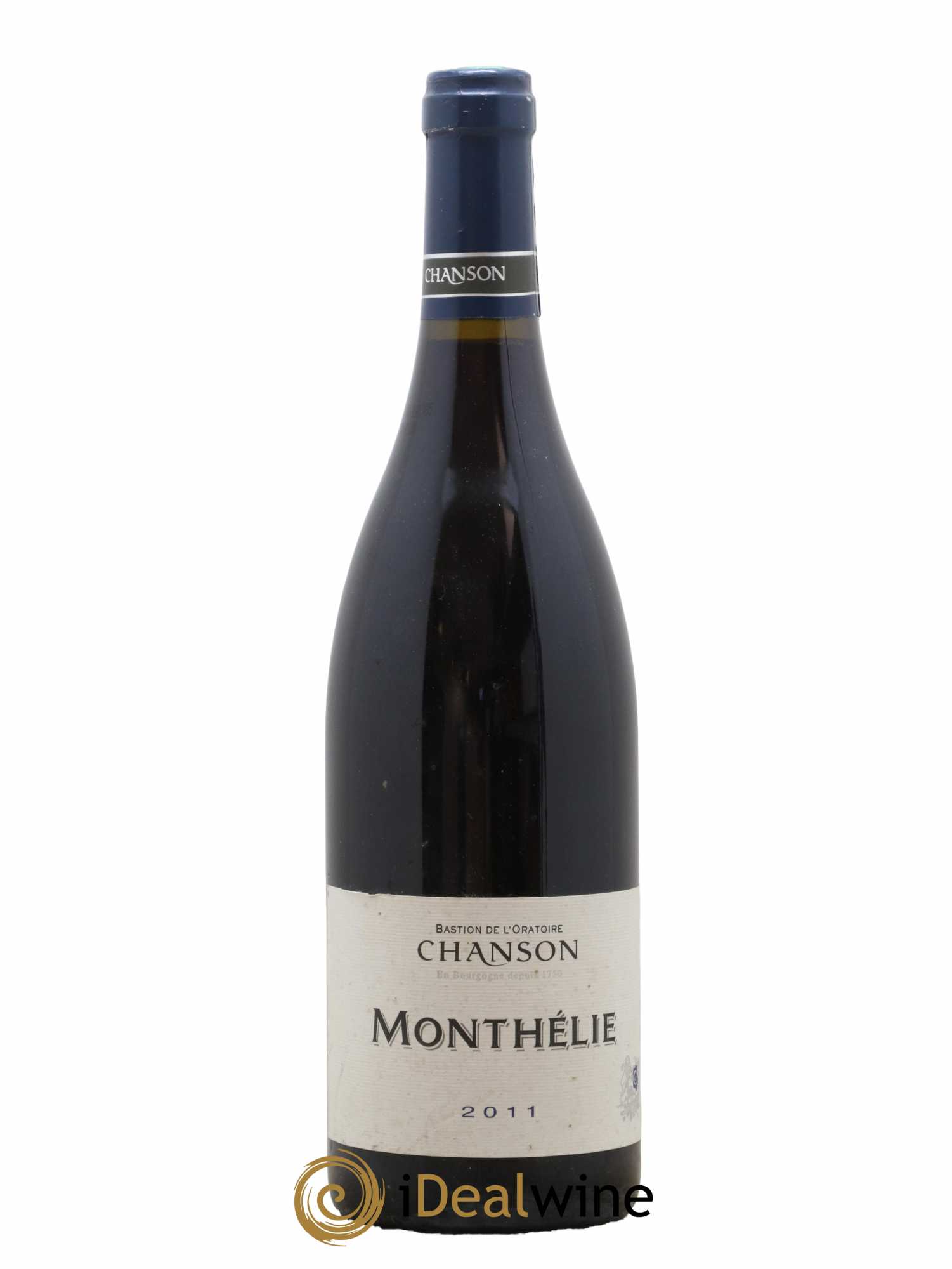Monthélie Chanson 2011 - Lot de 1 bouteille - 0