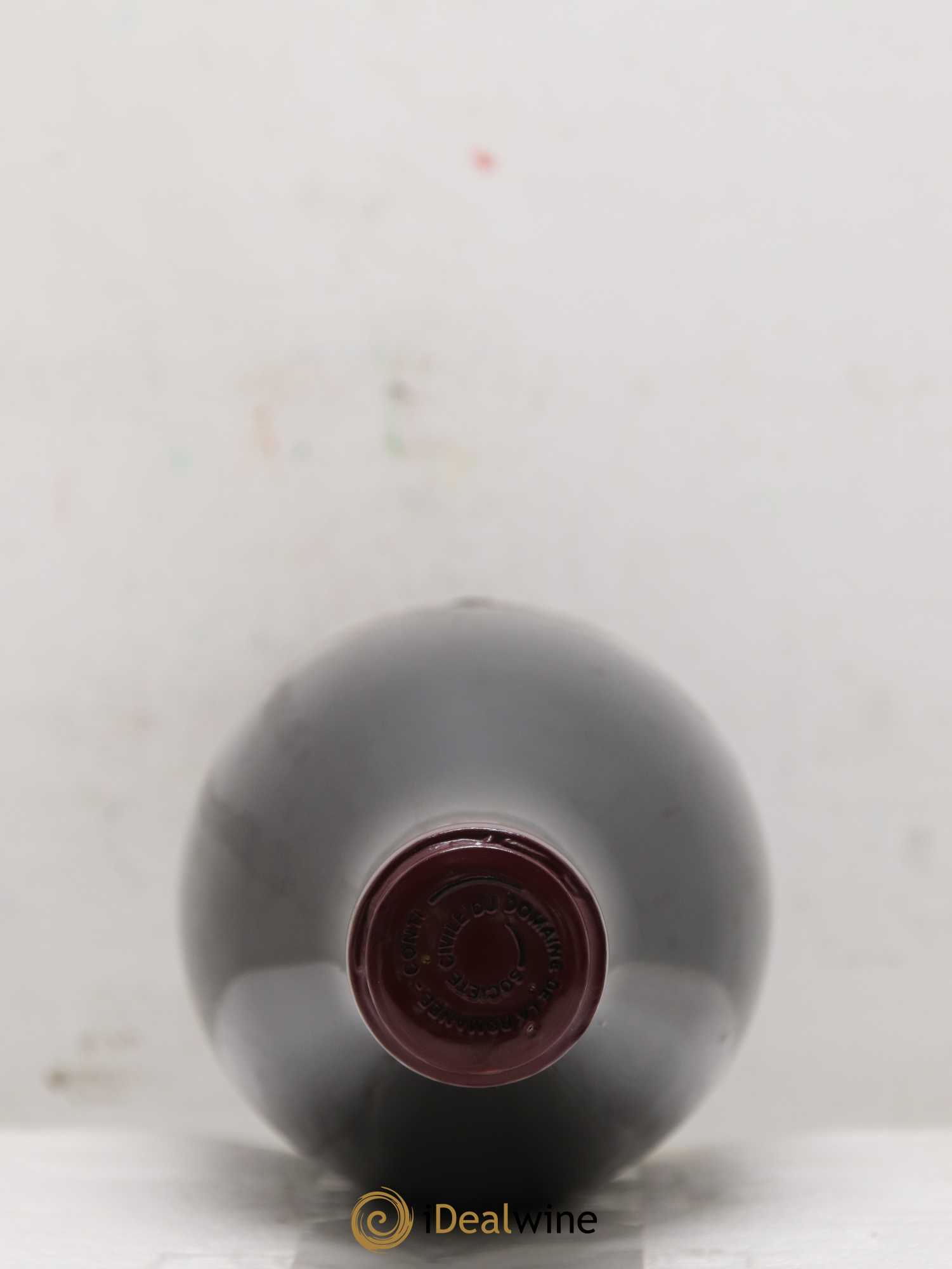 Echezeaux Grand Cru Domaine de la Romanée-Conti 2002 - Lot de 1 bouteille - 2