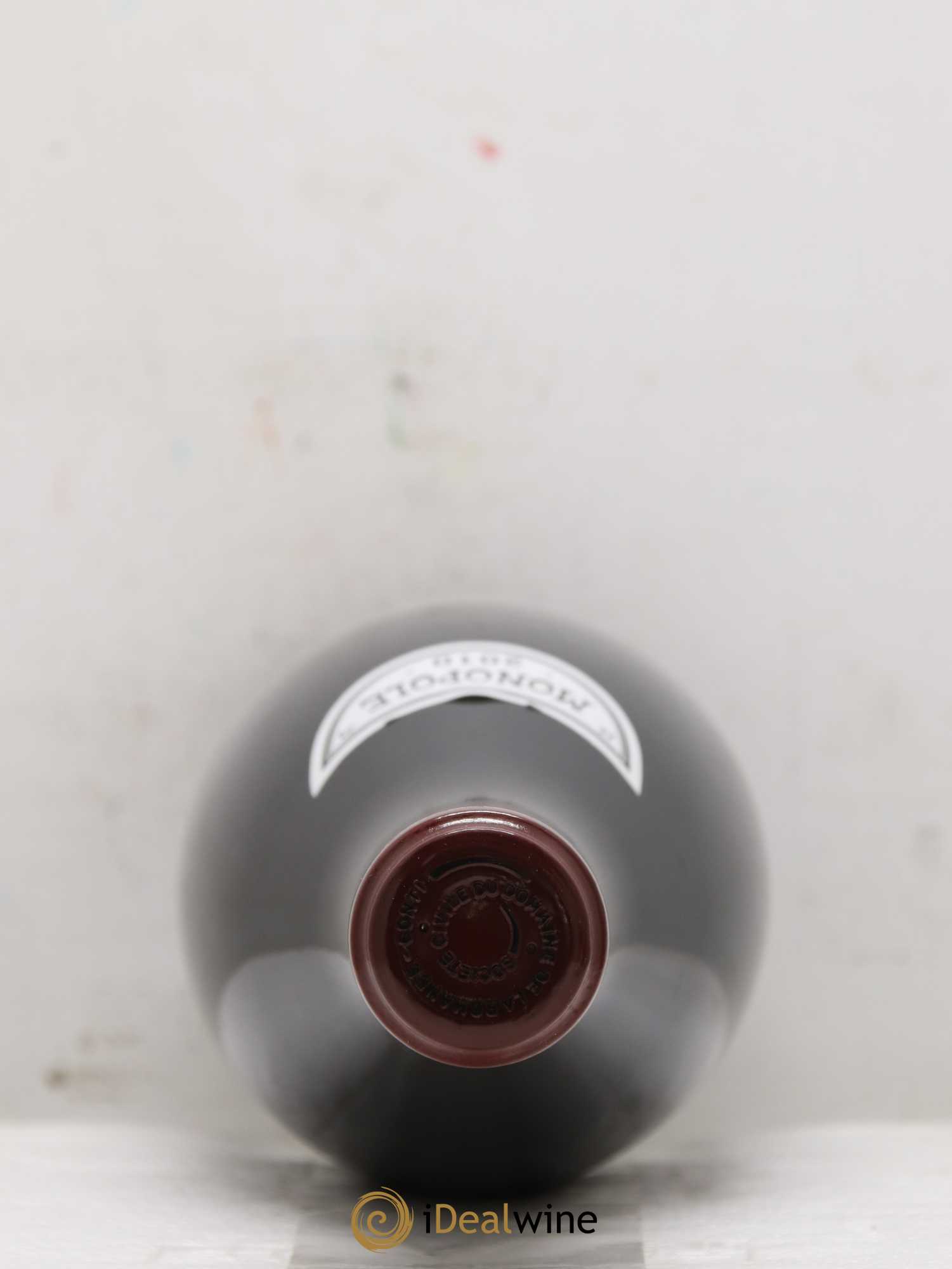 La Tâche Grand Cru Domaine de la Romanée-Conti 2010 - Lot de 1 bouteille - 2