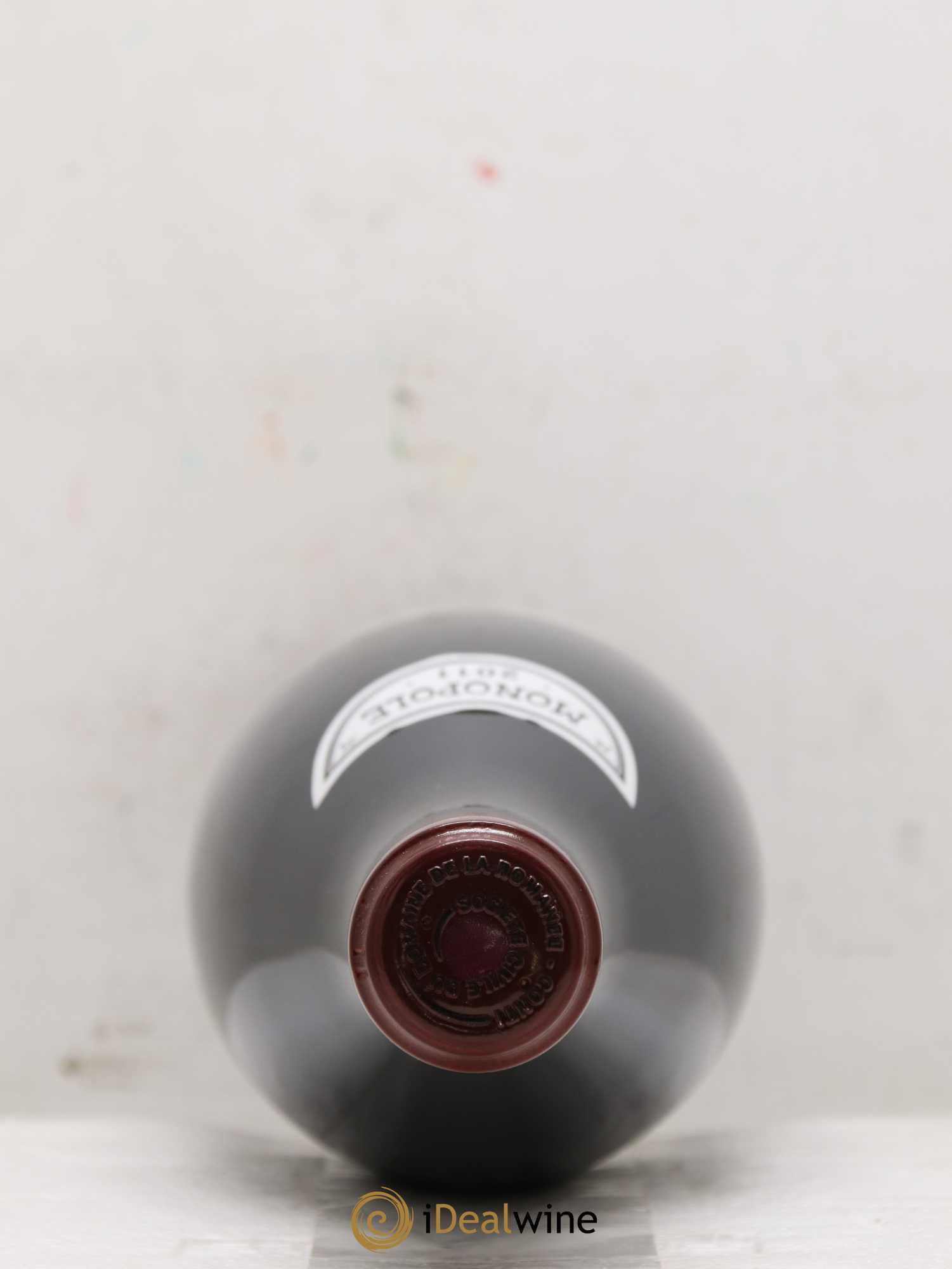 La Tâche Grand Cru Domaine de la Romanée-Conti 2011 - Posten von 1 Flasche - 2