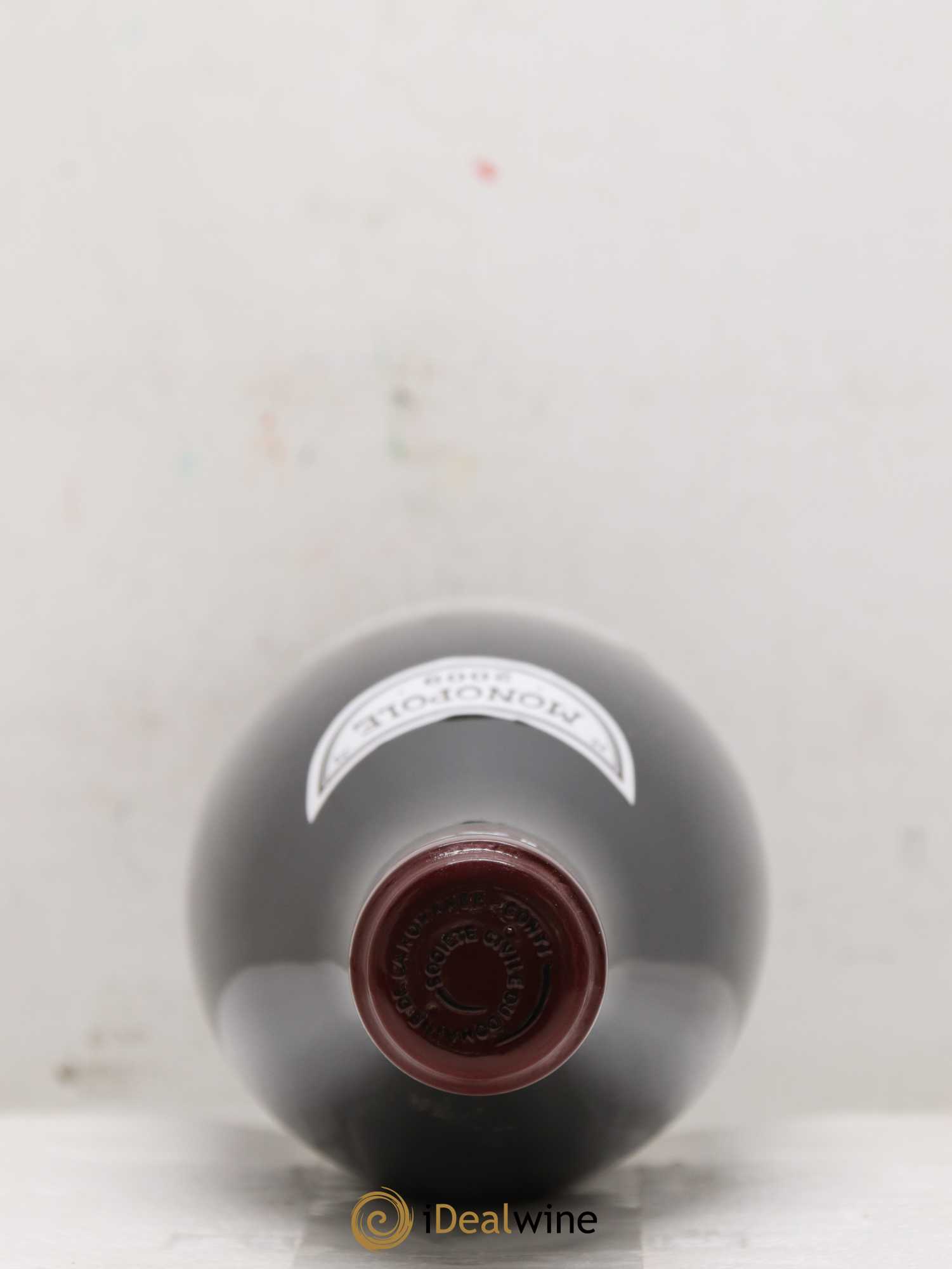 La Tâche Grand Cru Domaine de la Romanée-Conti 2009 - Lot de 1 bouteille - 2